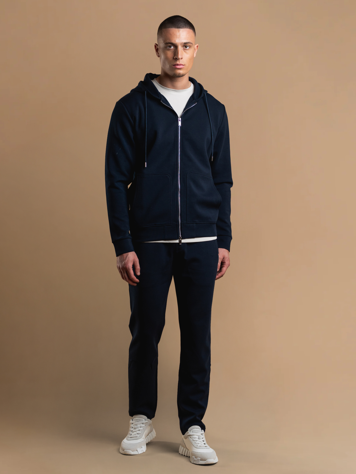 Interlock Flow Set - Navy