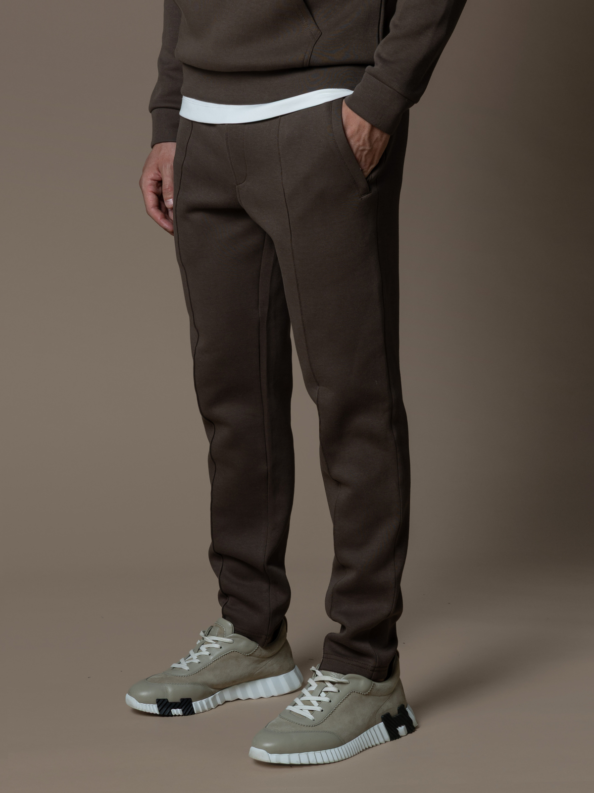 Essential Interlock Set - Brown