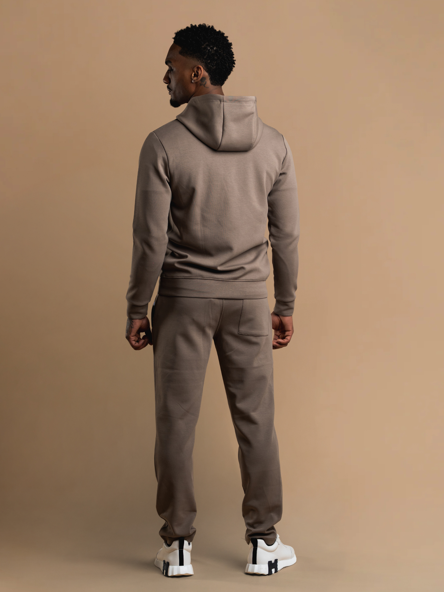 Interlock Flow Set - Taupe