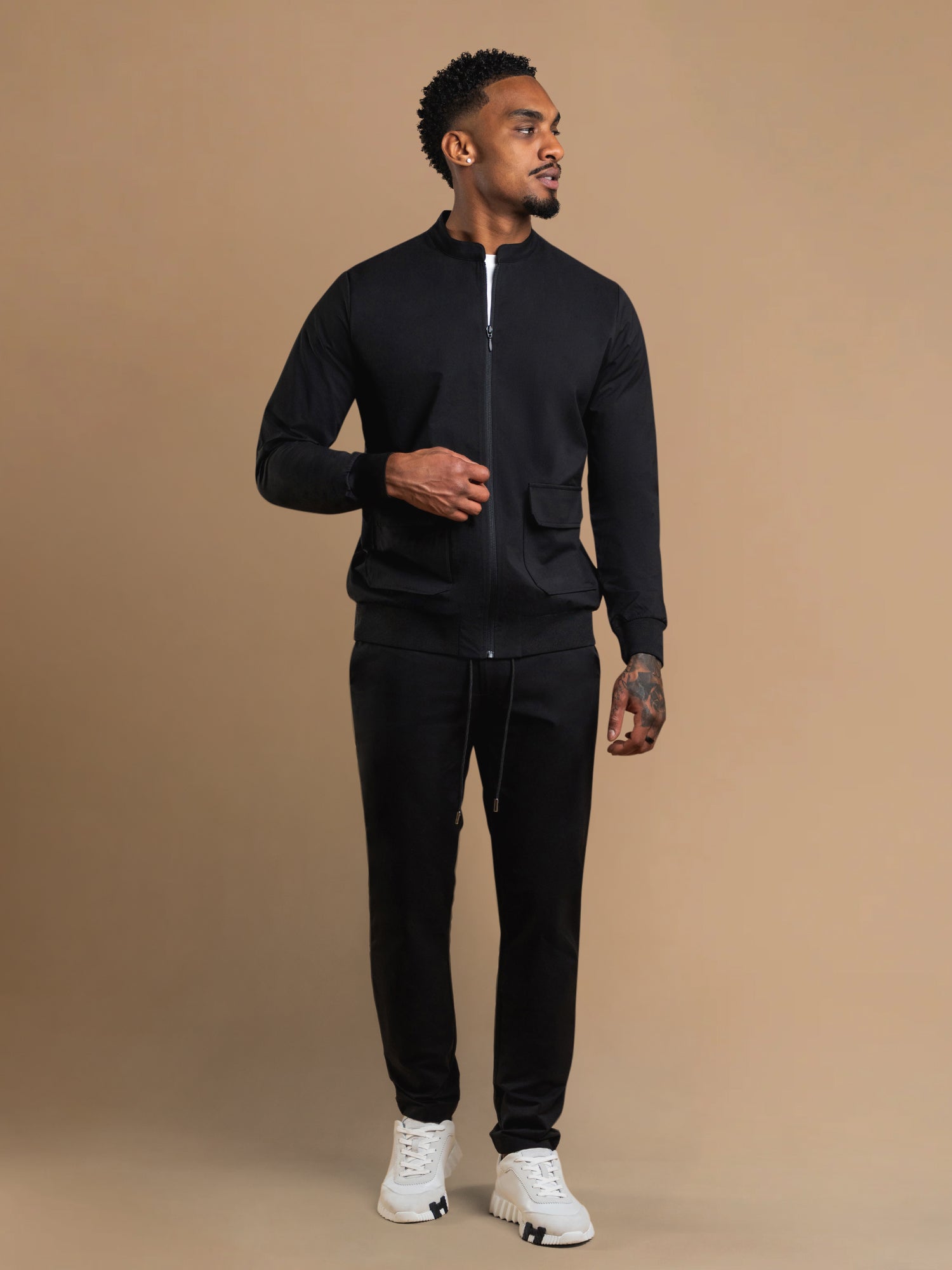 Core Pantalon - Black