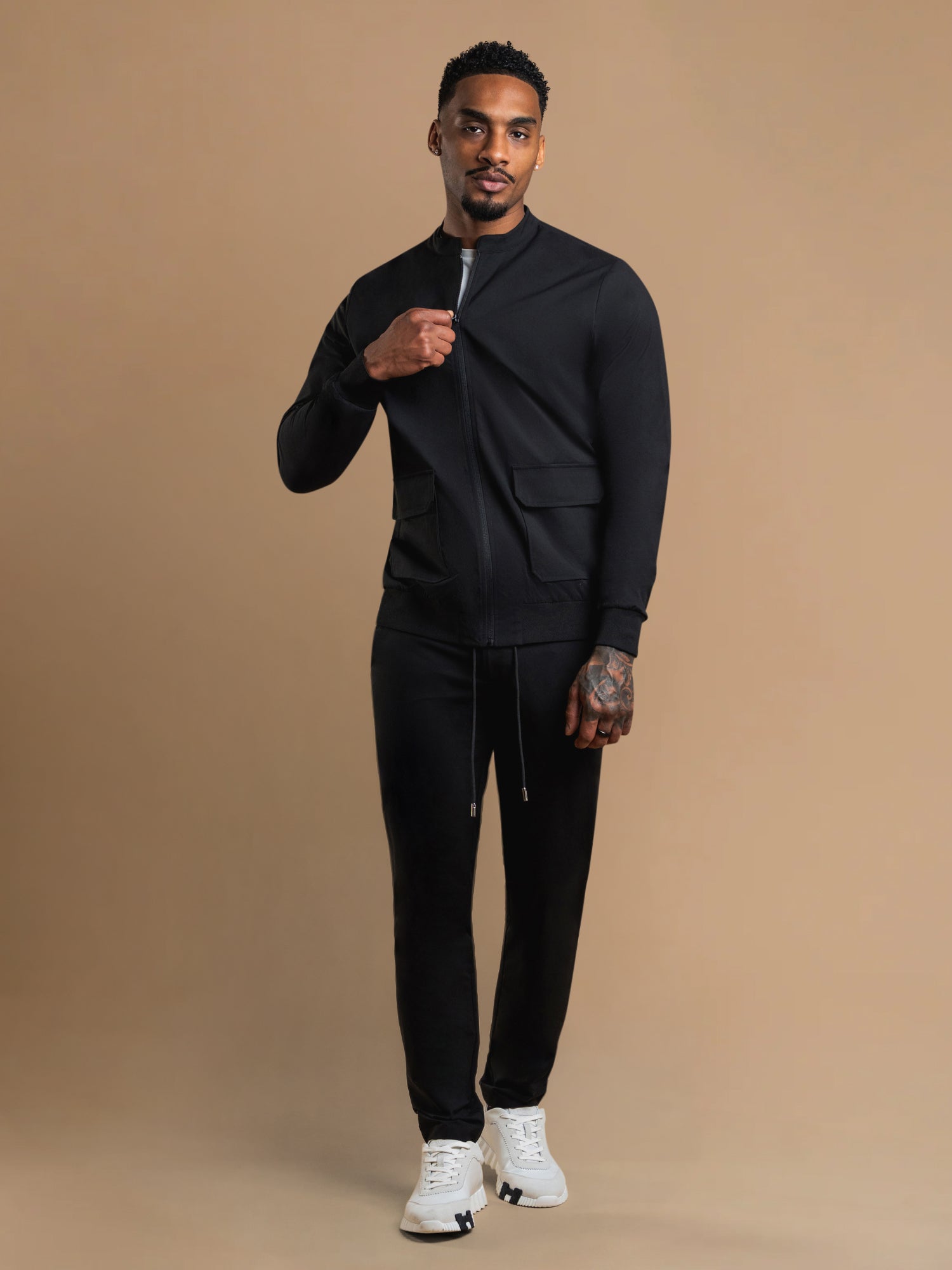 Core Pantalon - Black