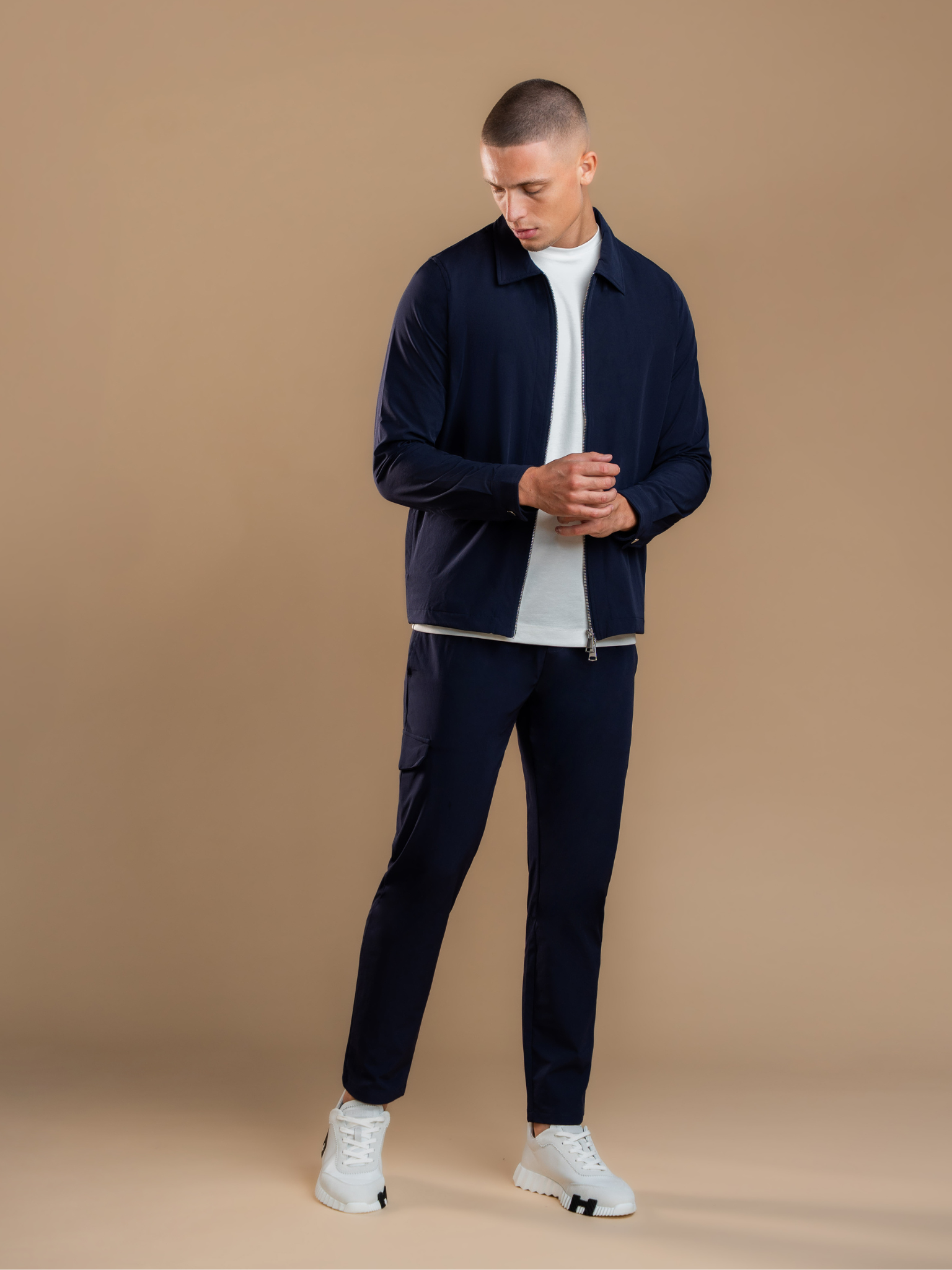Element Jacket - Navy