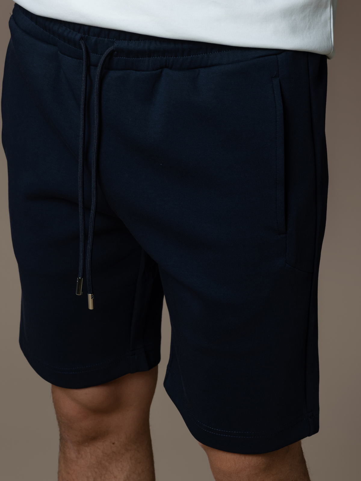 Interlock Flow Short - Navy