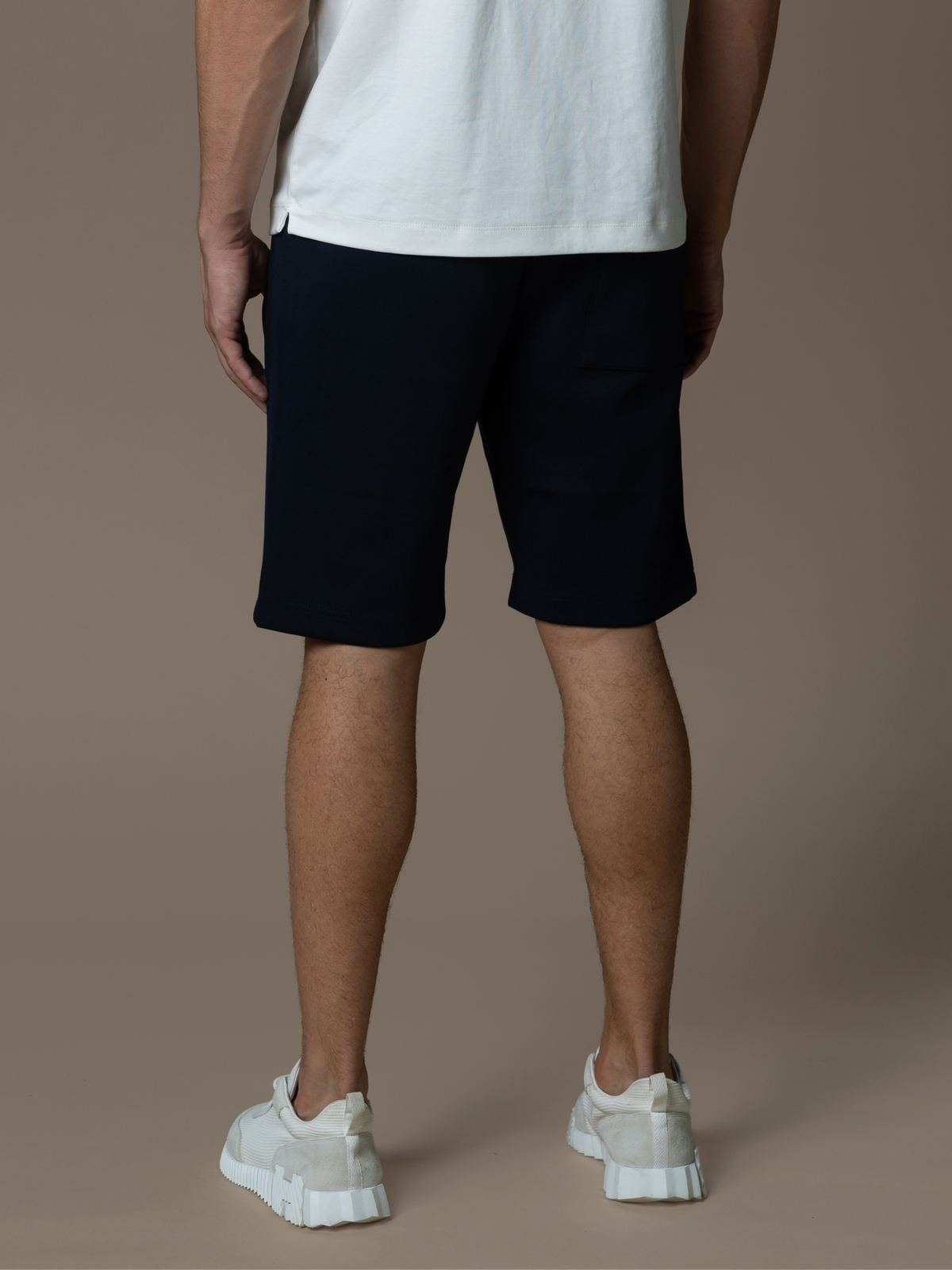 Interlock Flow Short - Navy