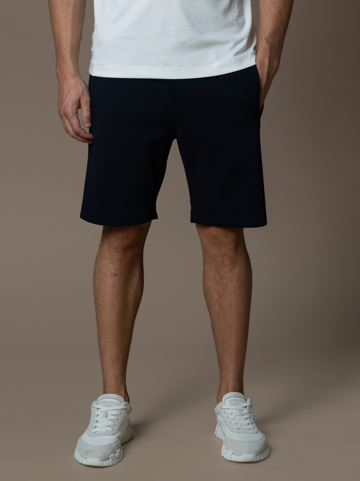 Interlock Flow Short - Navy