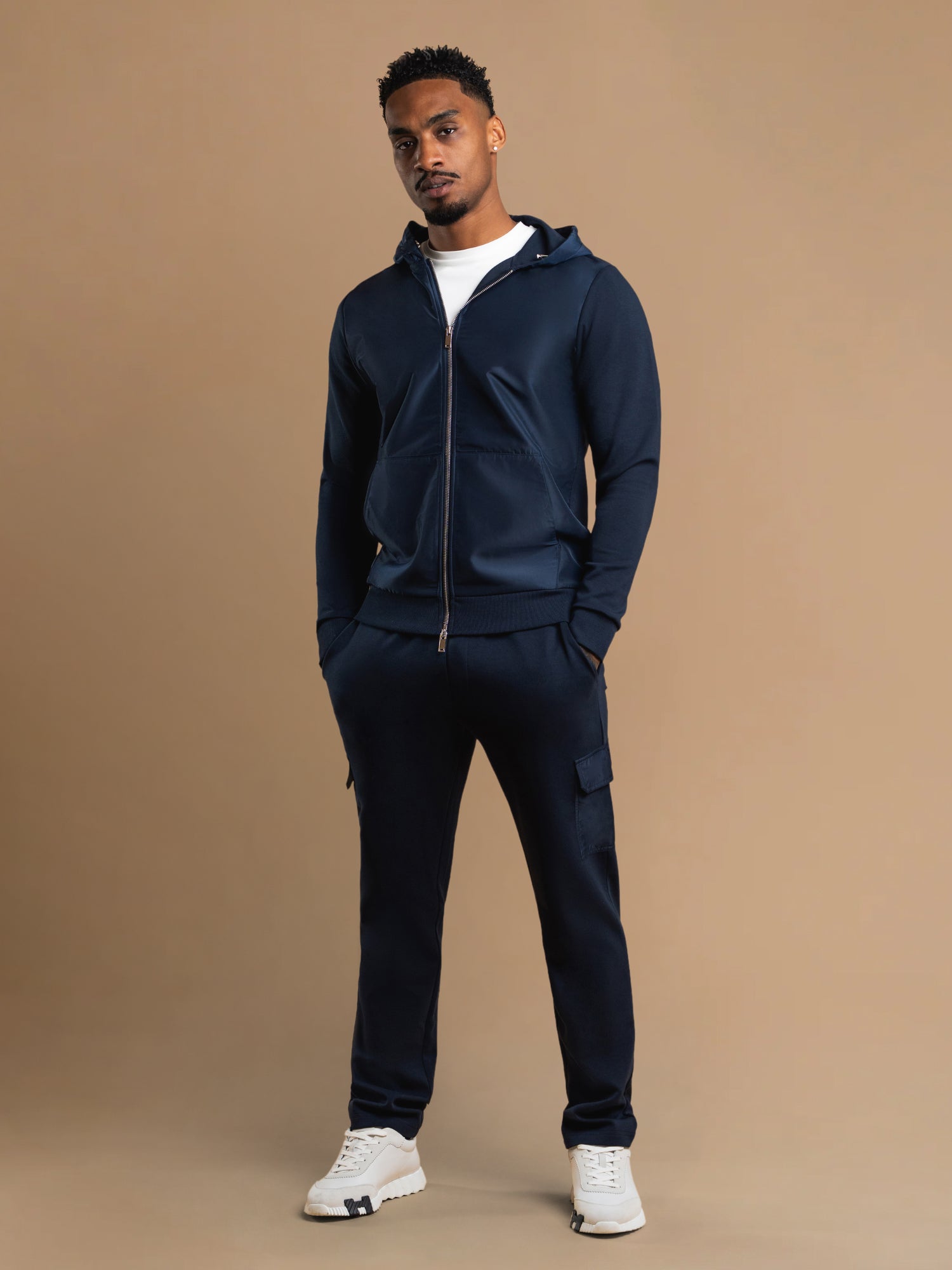 Hybrid Flow Set - Navy