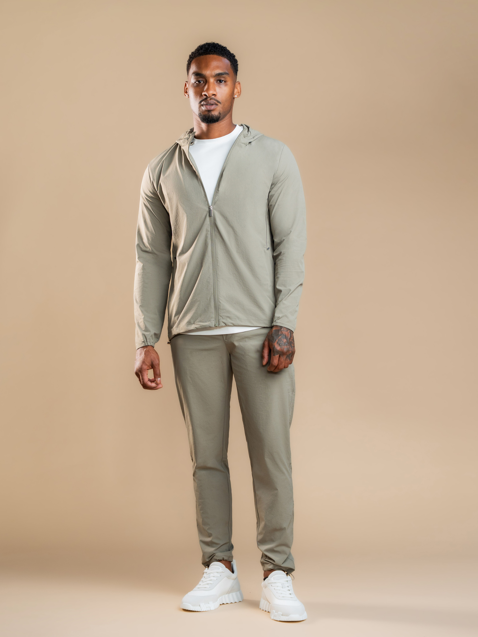 Tech Pants - Olive