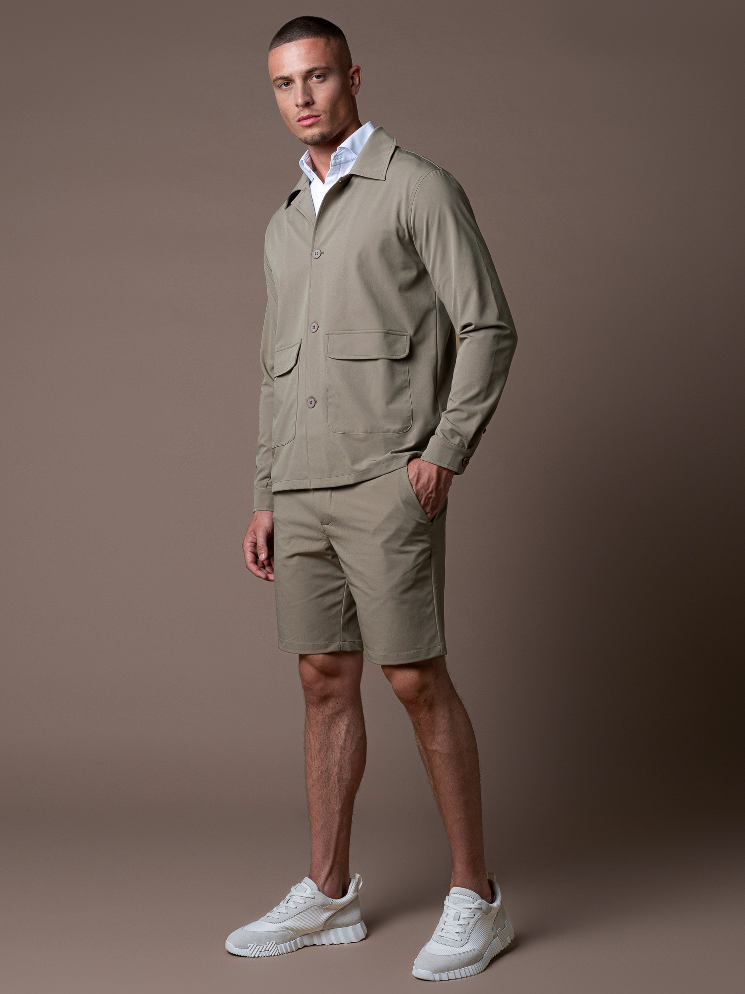 Velo Set - Taupe