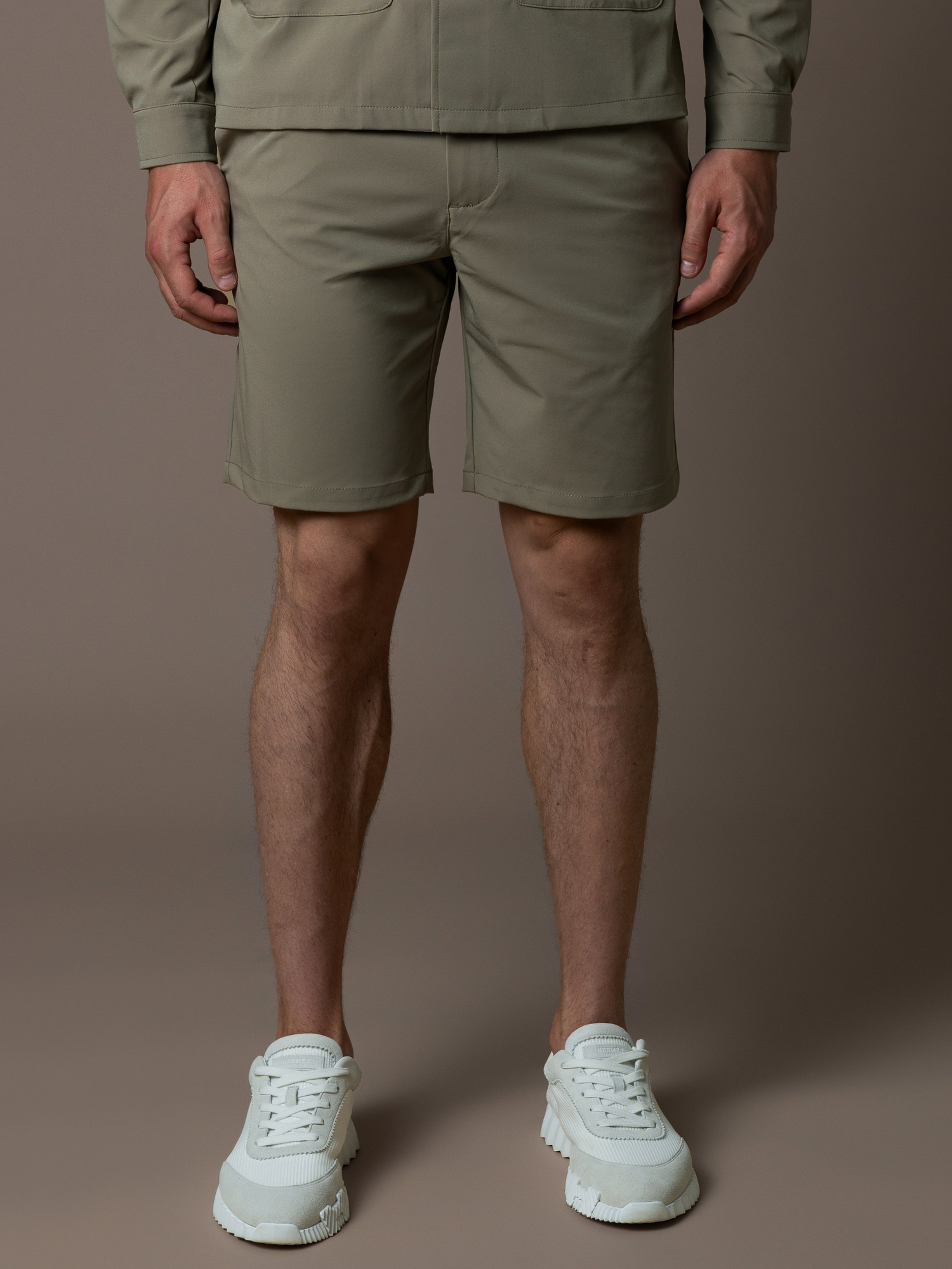 Velo Set - Taupe