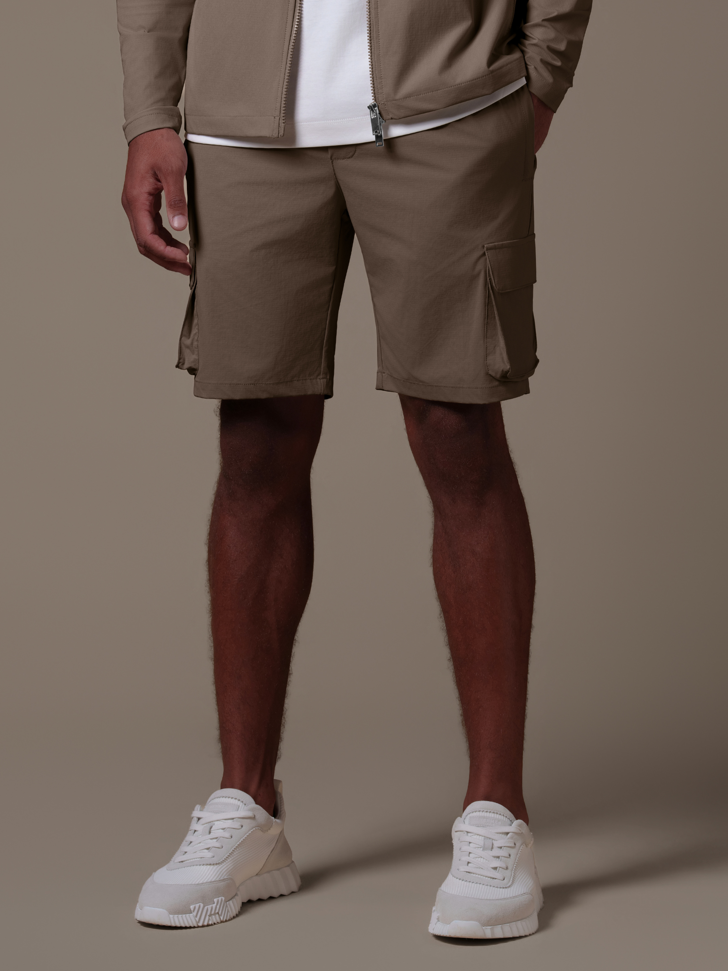 Cargo Tech Set - Mocca