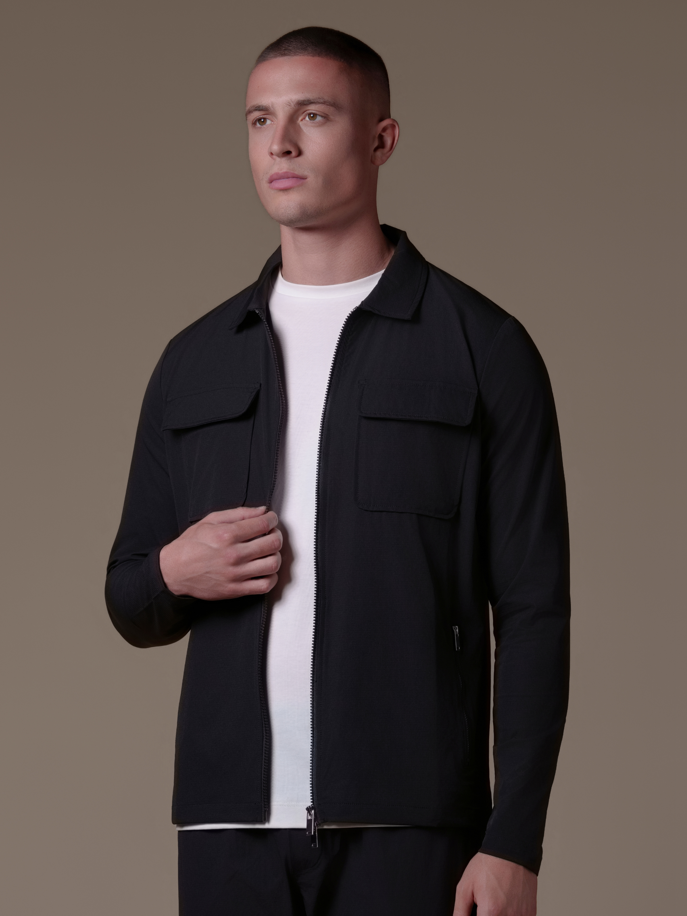 Cargo Tech Set - Black