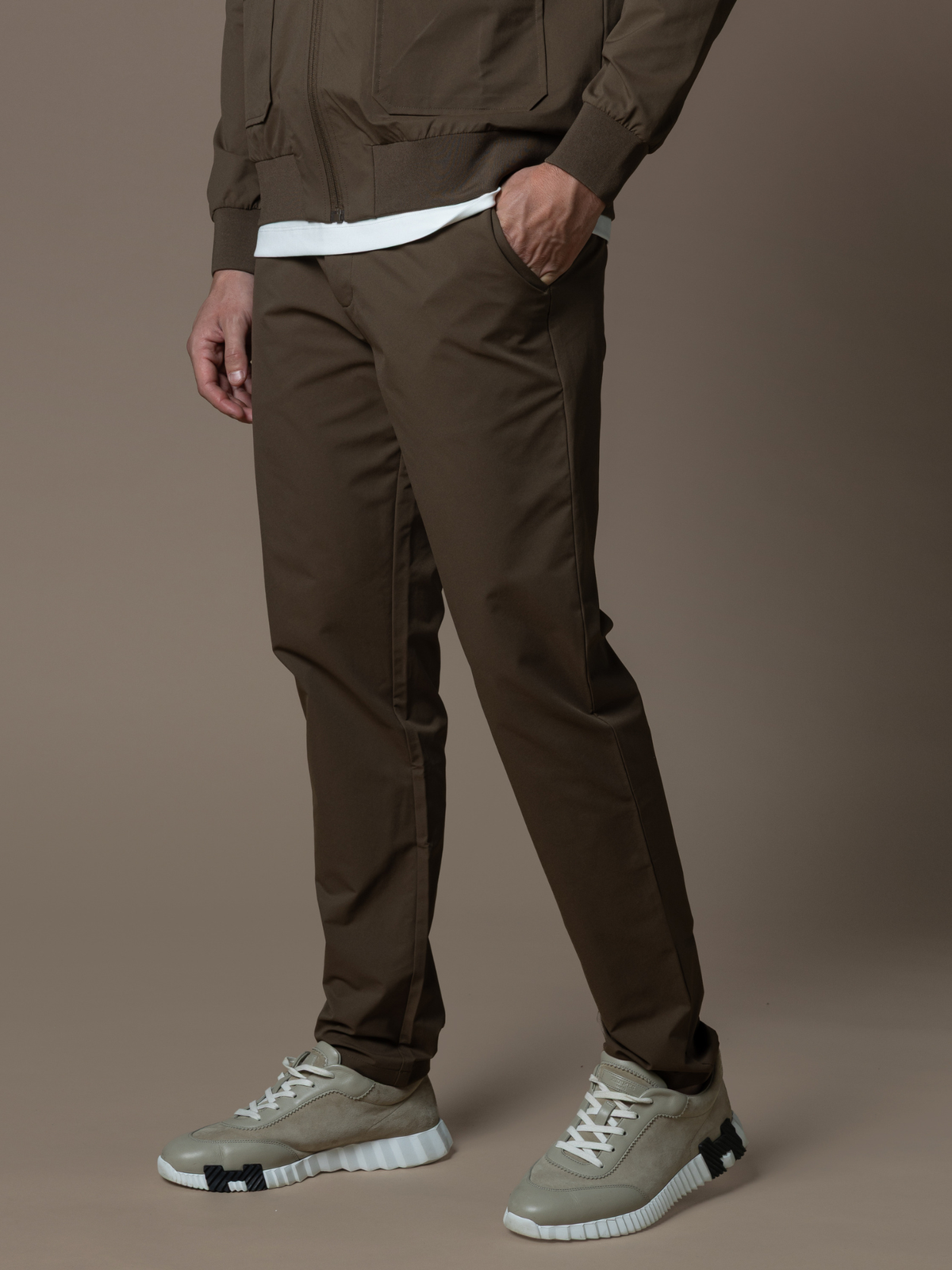Core Pantalon - Brown