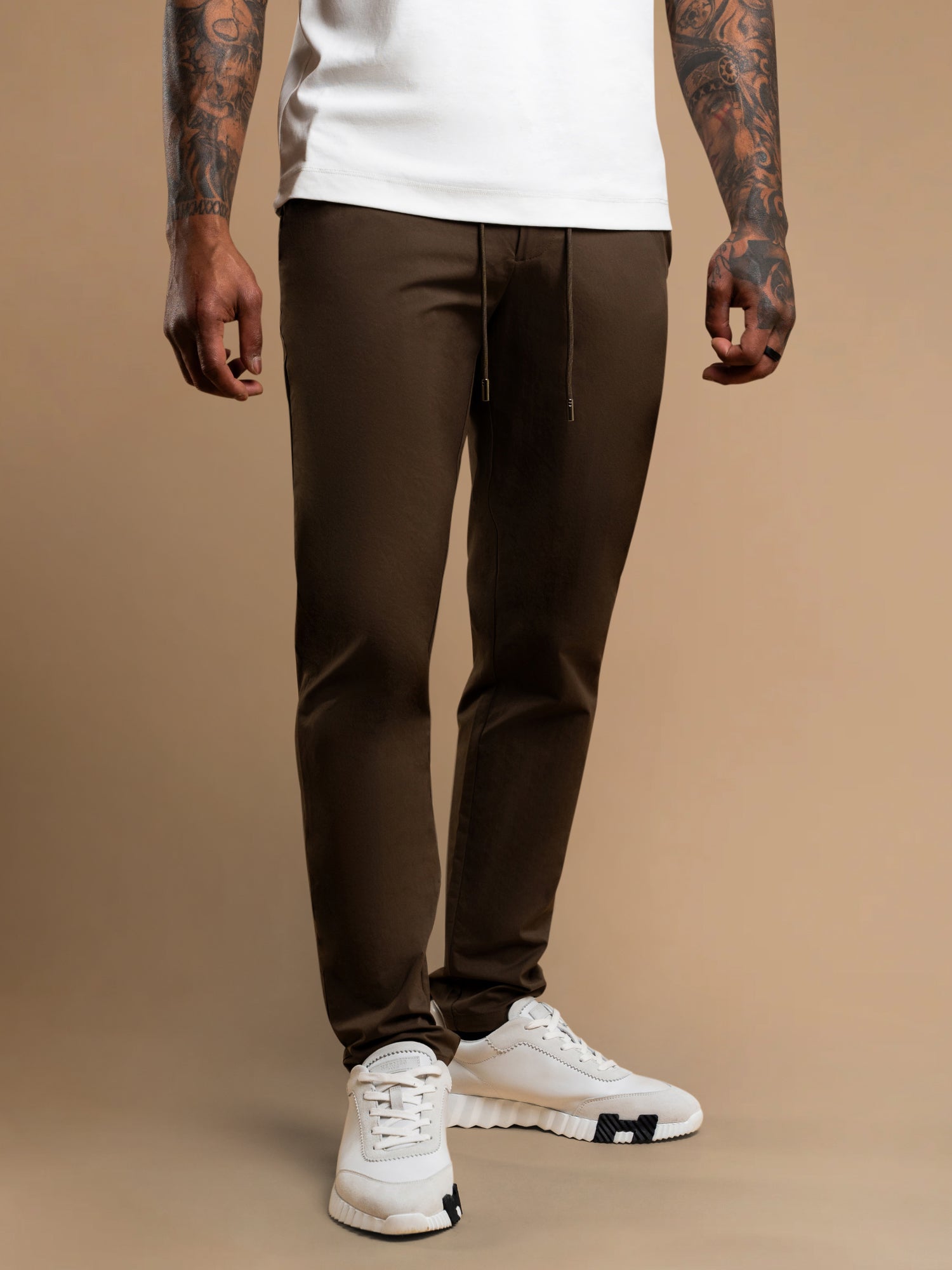Core Pantalon - Brown