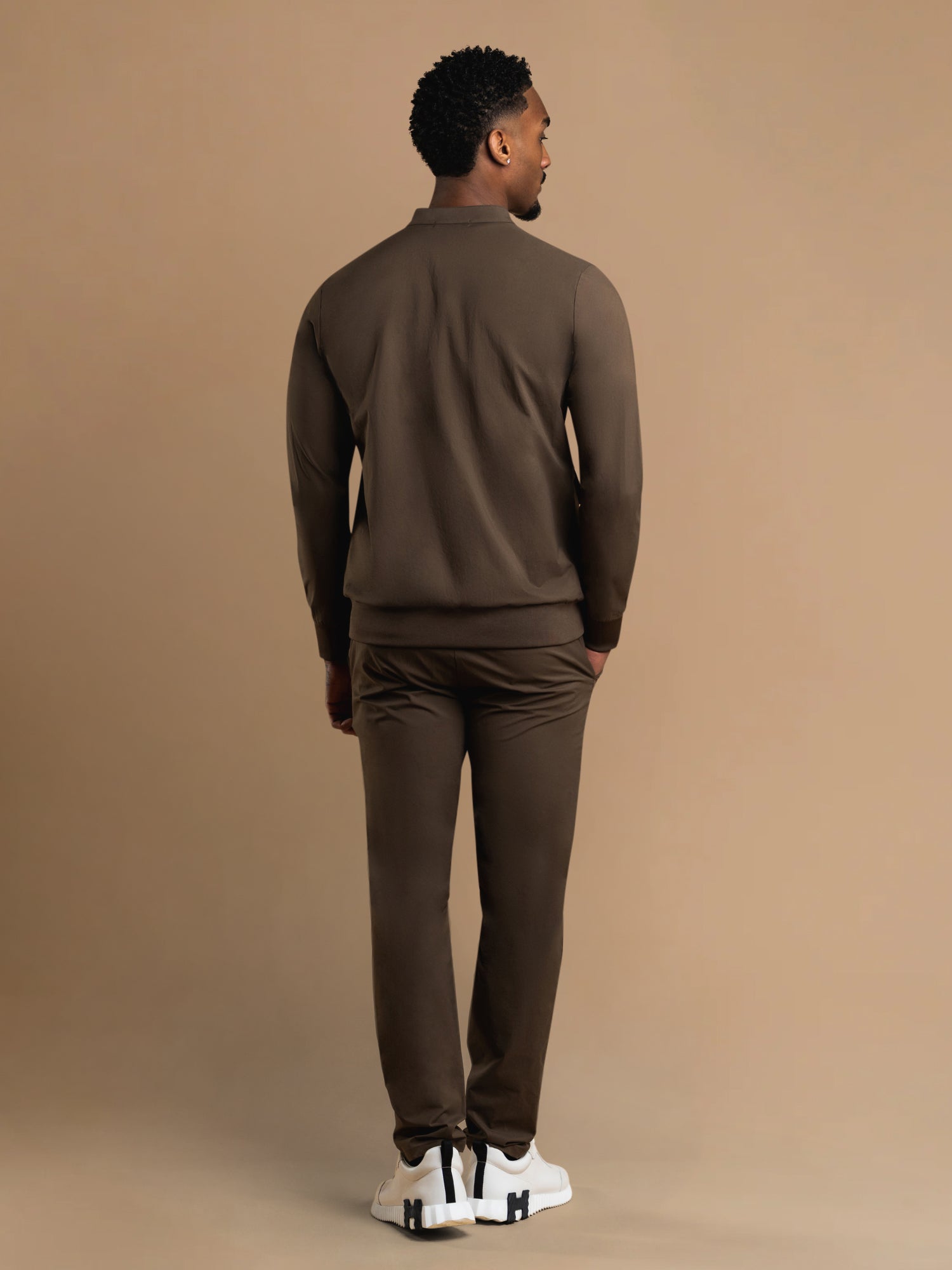 Core Pantalon - Brown