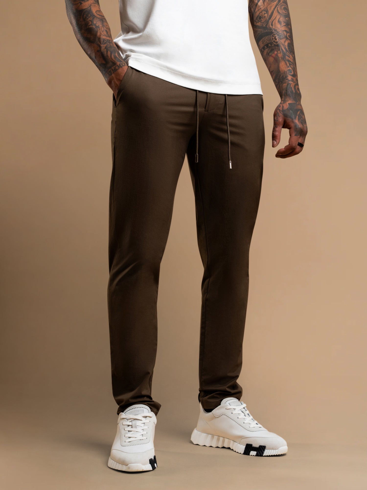 Core Pantalon - Brown