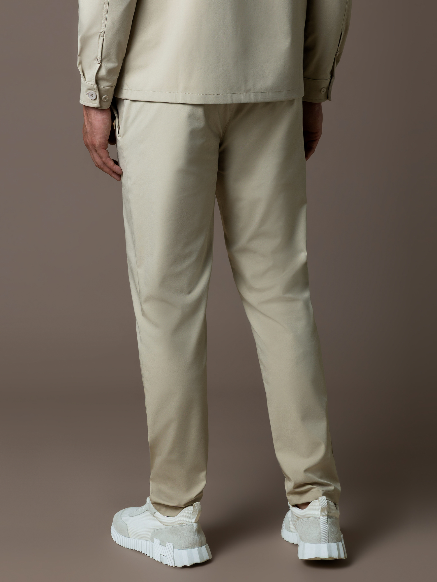 Velo Pants - Beige