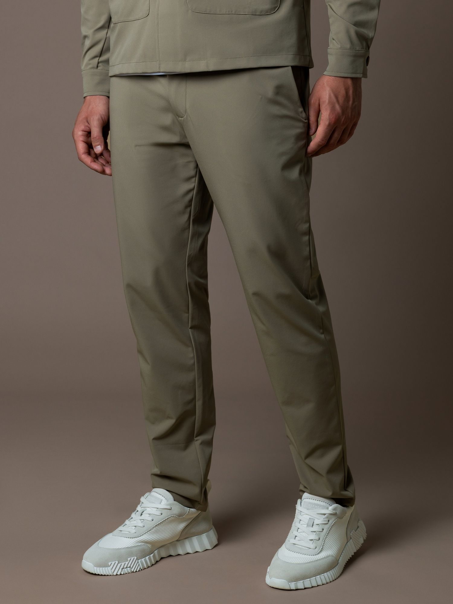 Velo Pants - Taupe