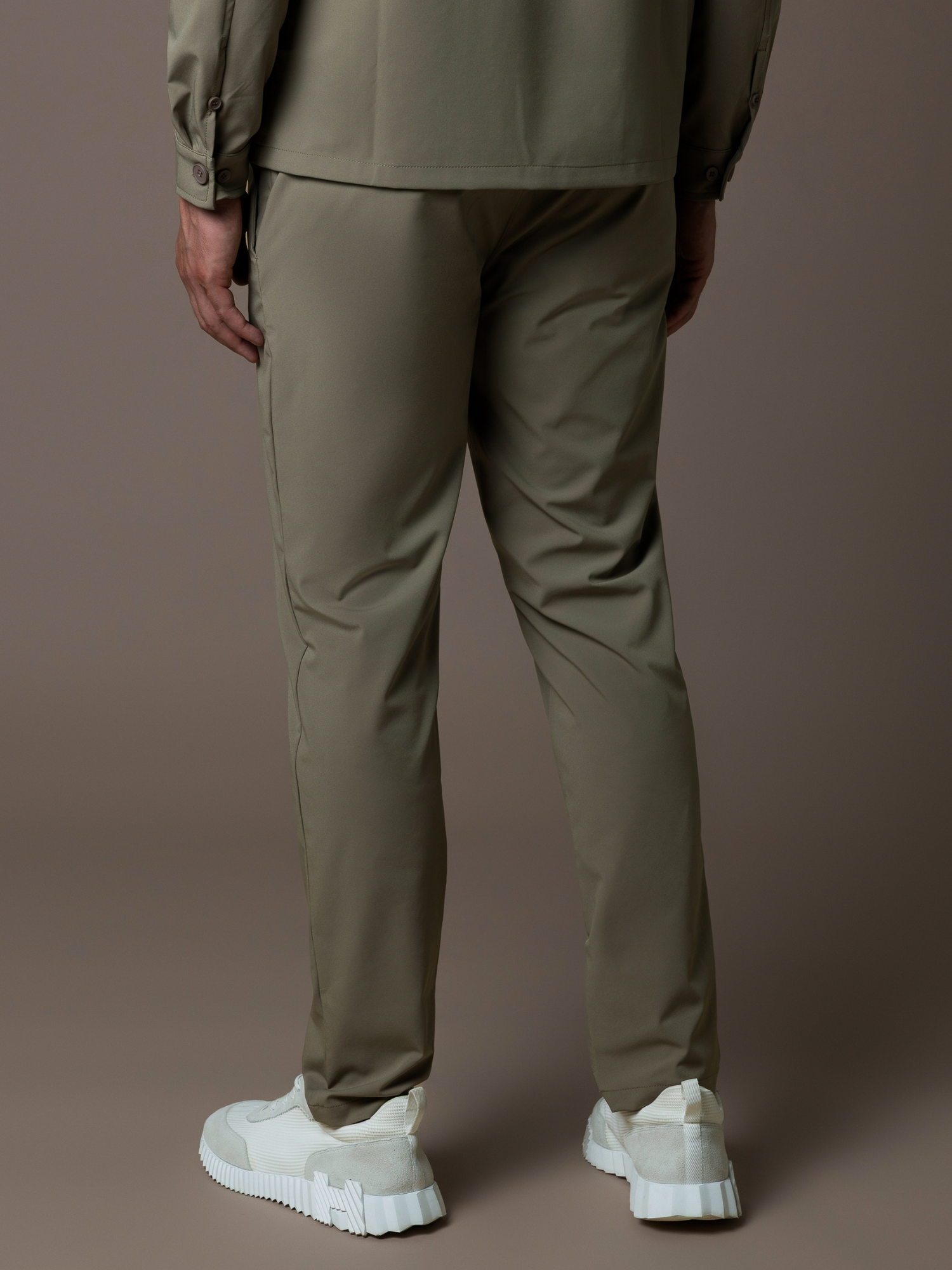 Velo Pants - Taupe