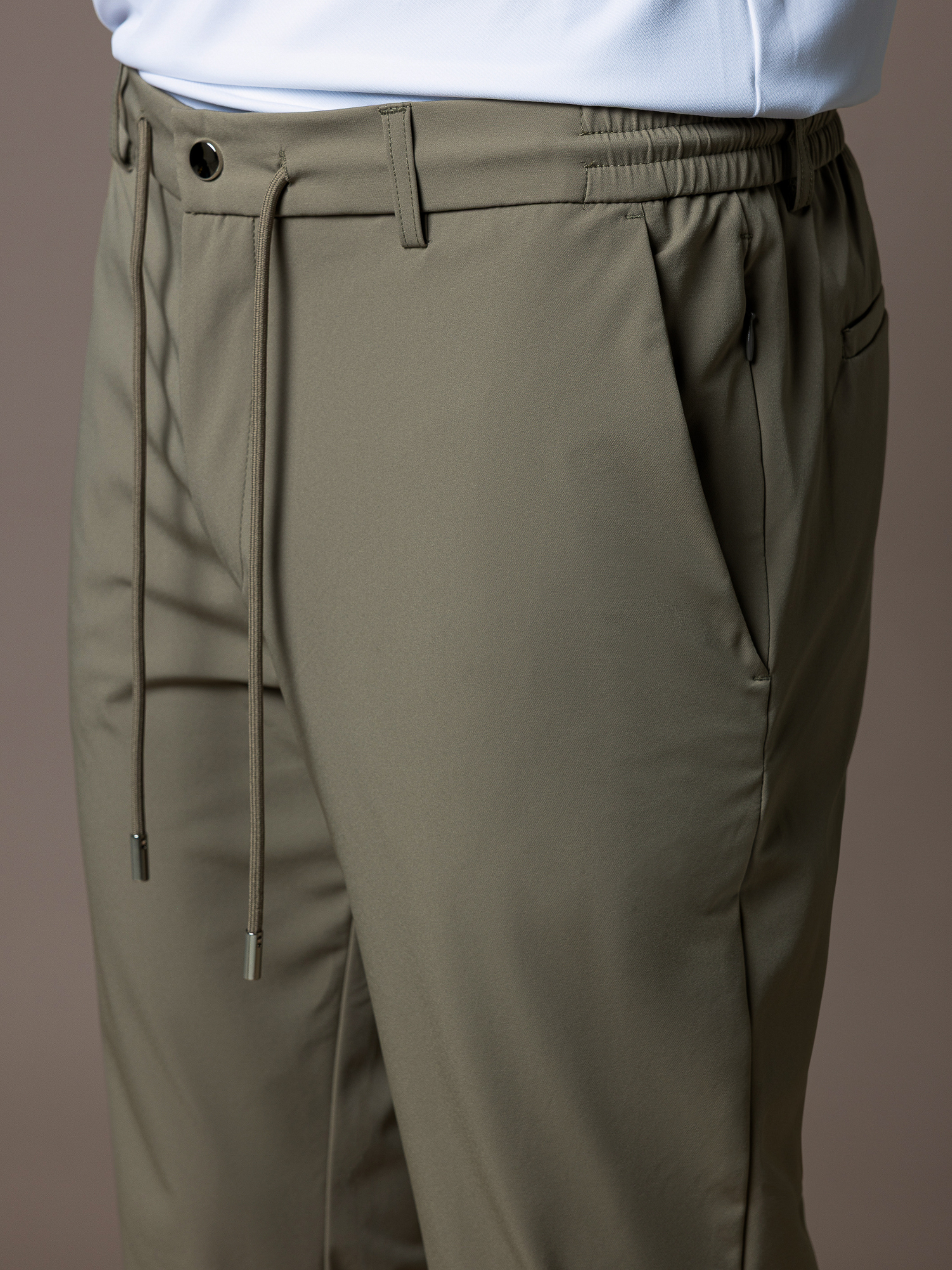 Velo Pants - Taupe