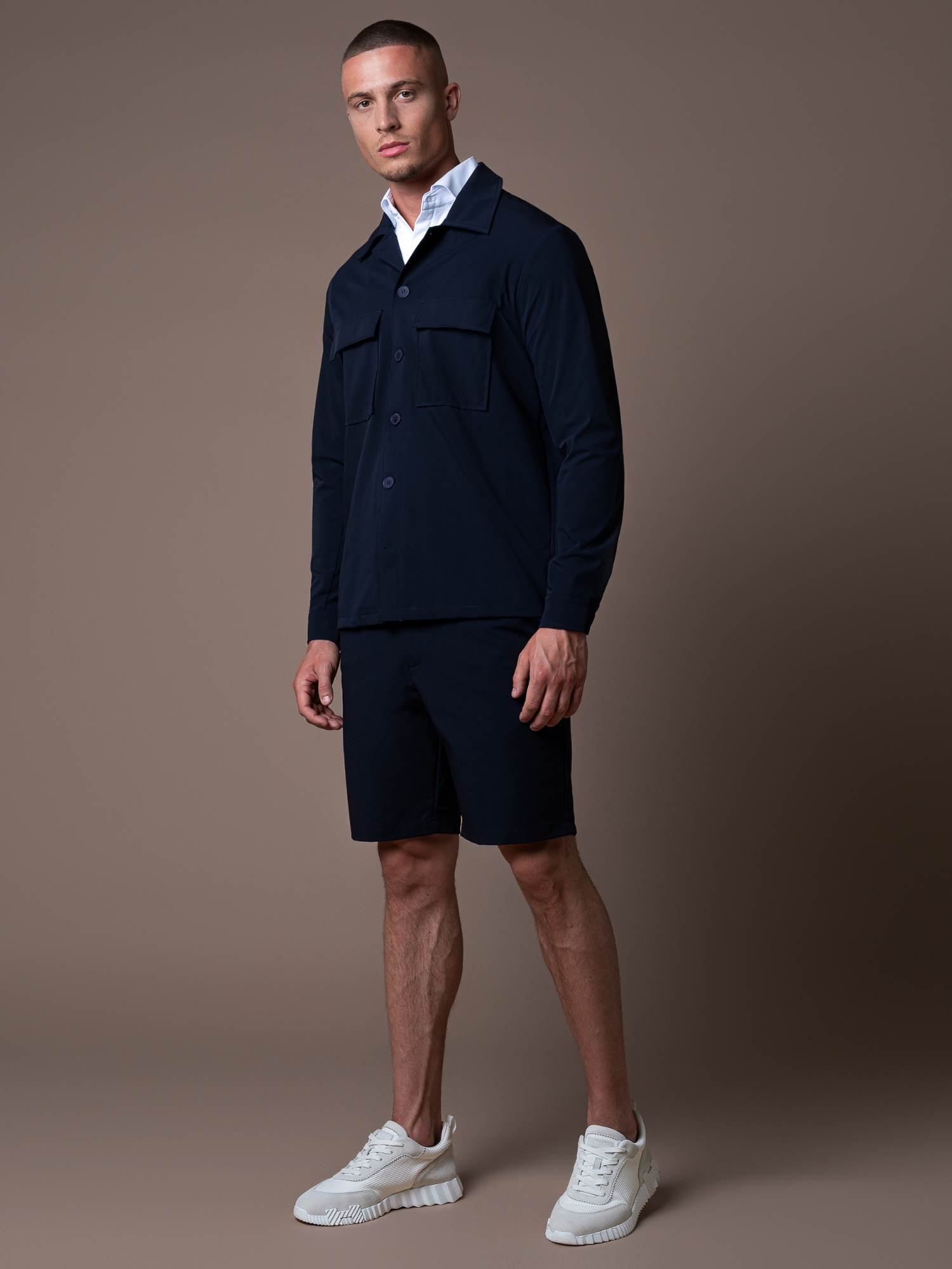 Velo Set - Deep Navy