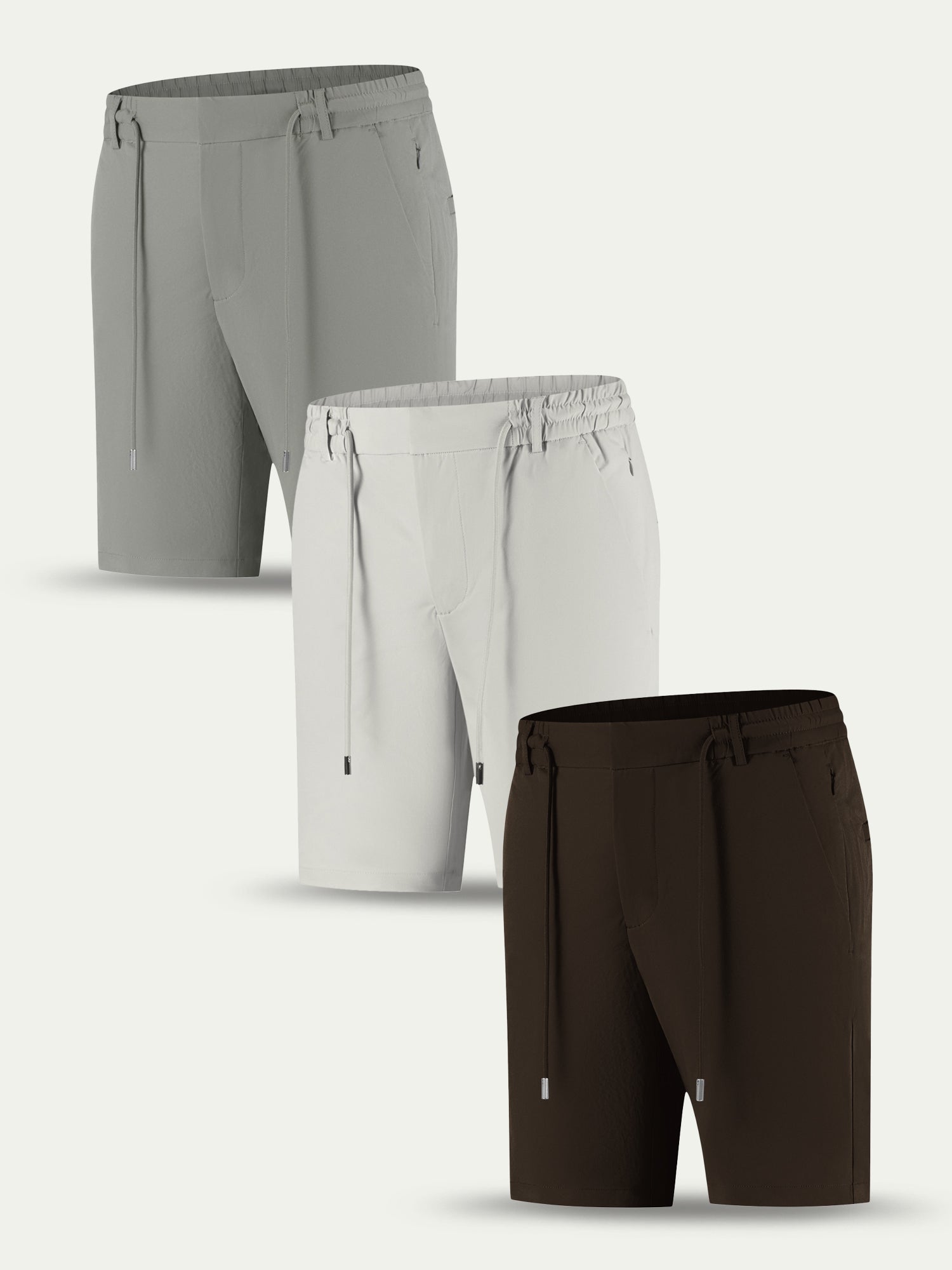 Core Short - Mixed 3 Pack - Multicolor