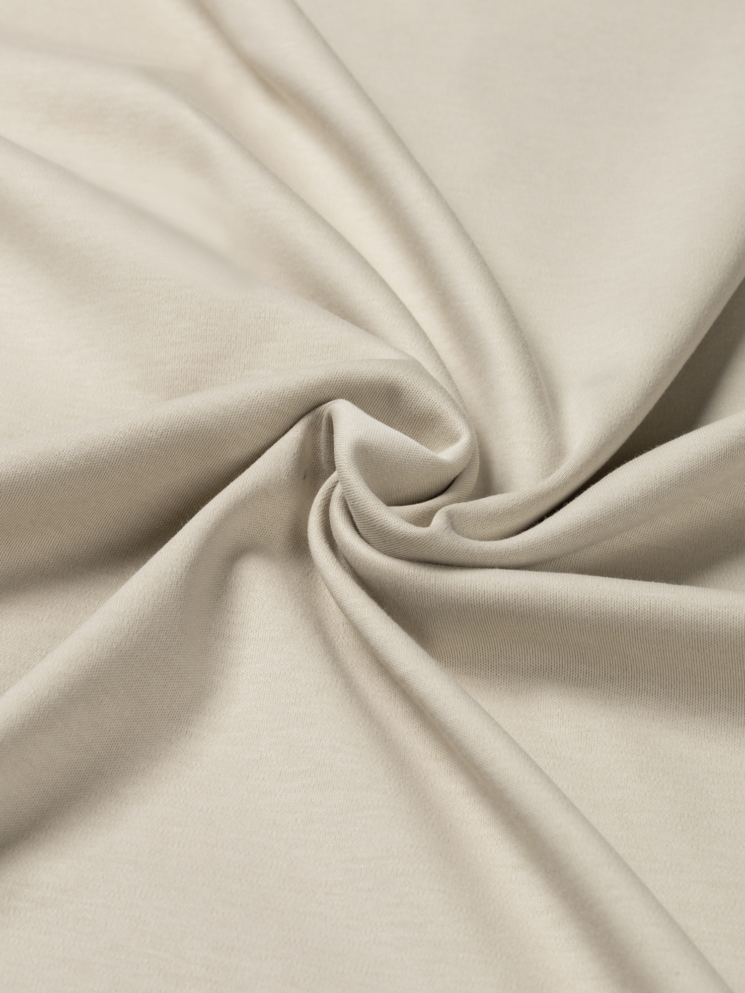 Essential Lux T-Shirt - Beige