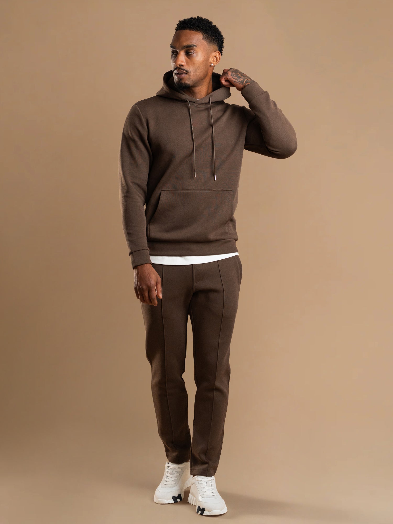 Essential Interlock Set - Brown