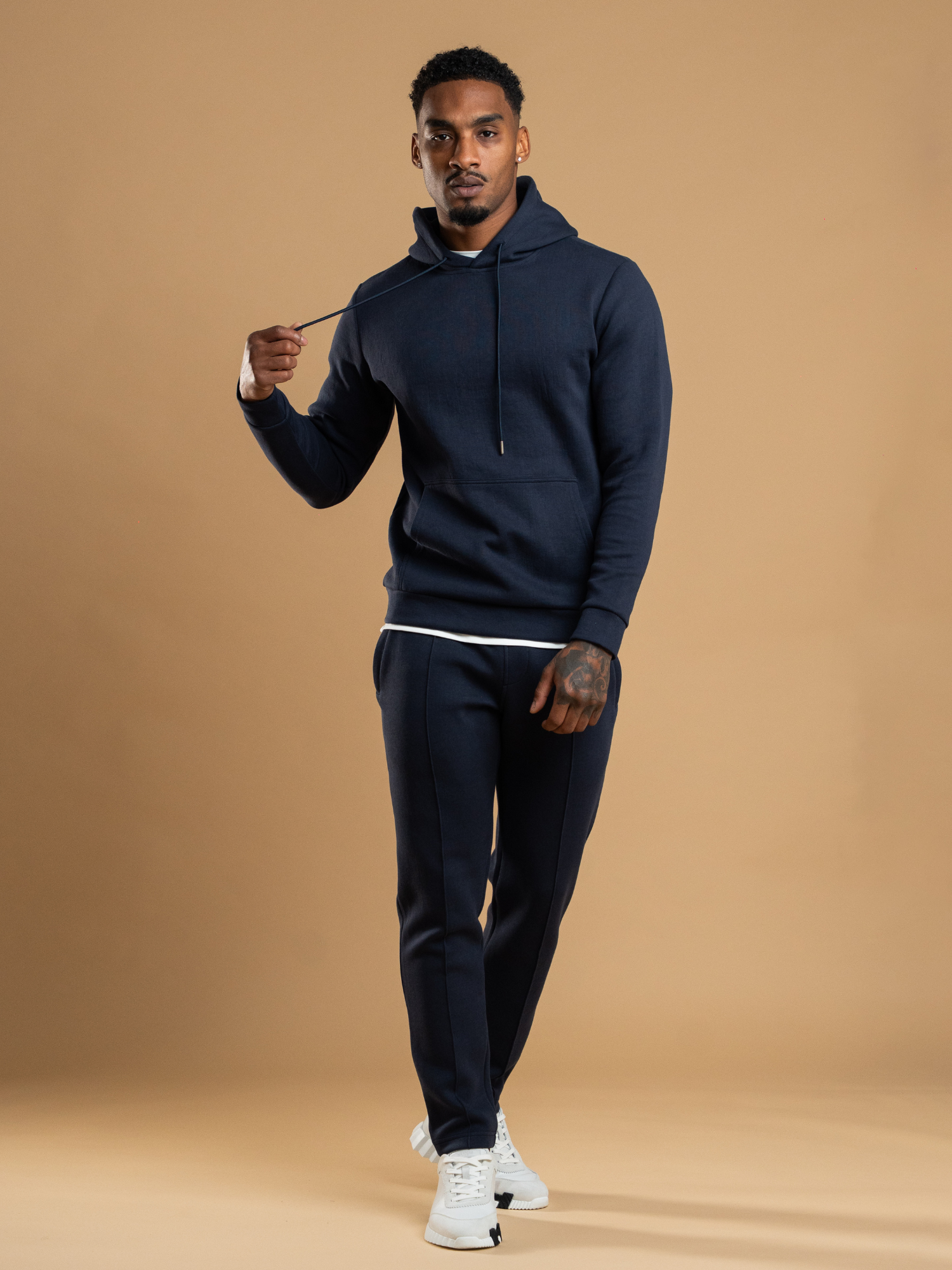 Essential Interlock Set - Navy