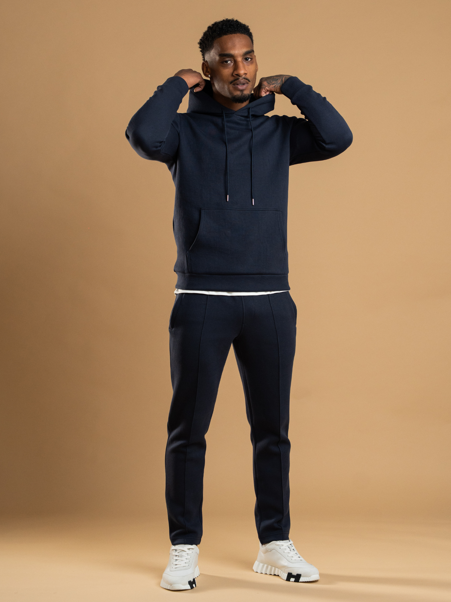 Essential Interlock Set - Navy
