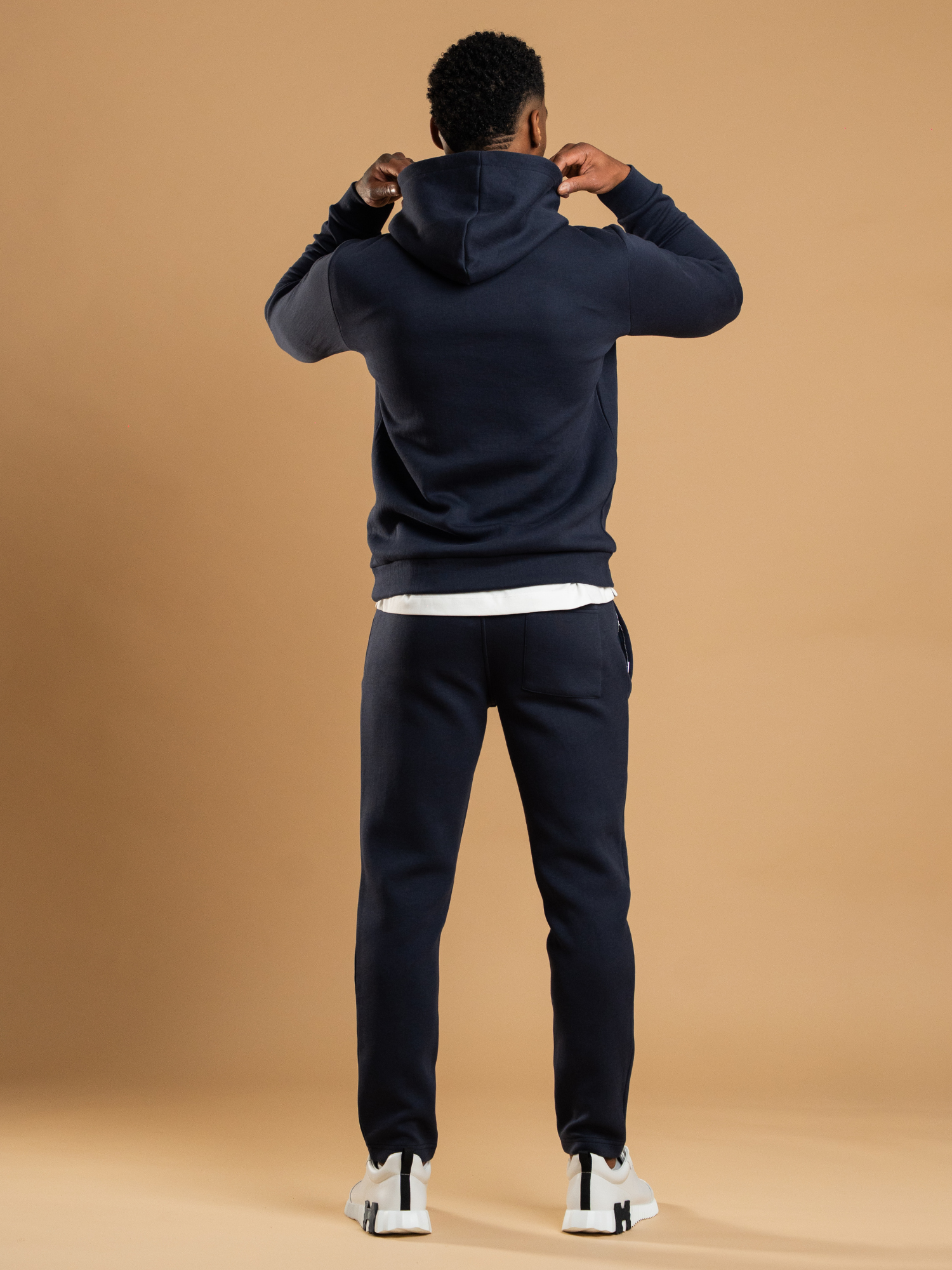 Essential Interlock Set - Navy