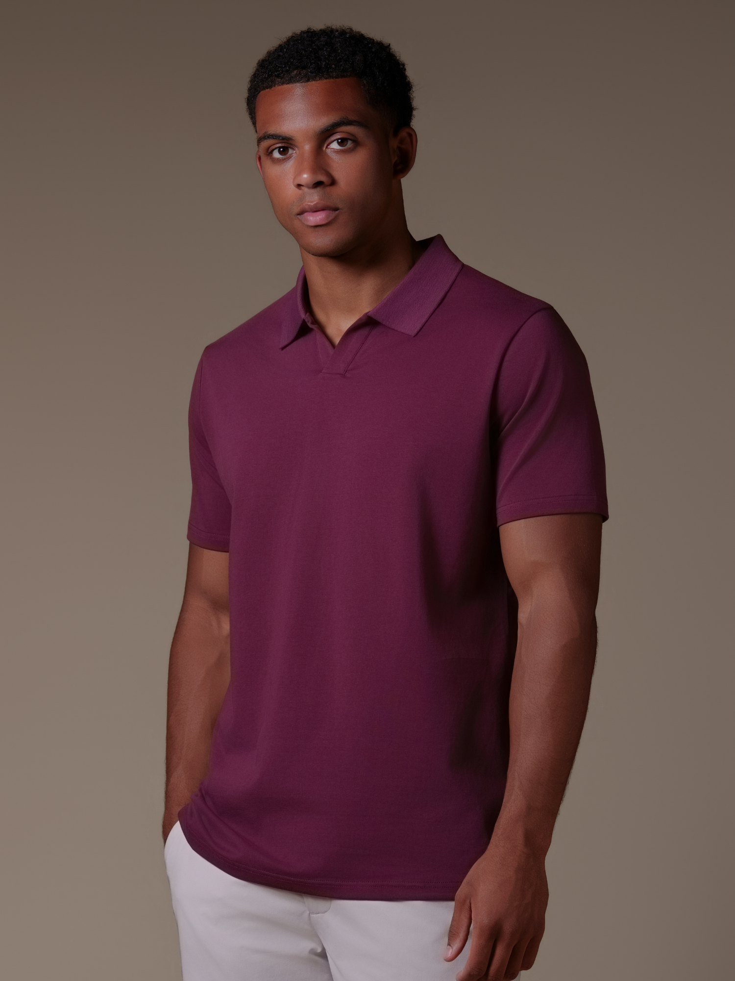 Core Summer Set - Burgundy / Grey