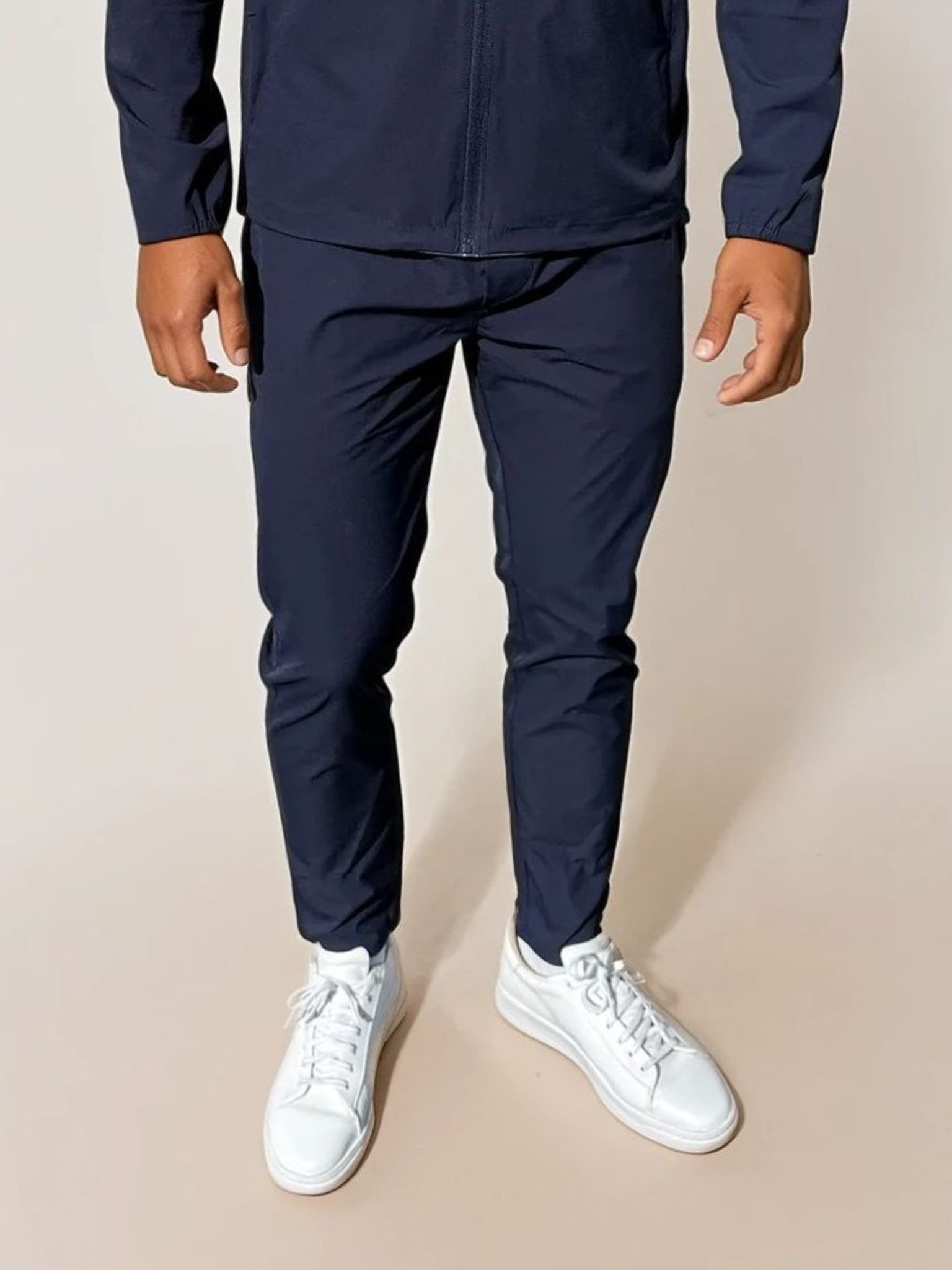 Tech Pants - Navy