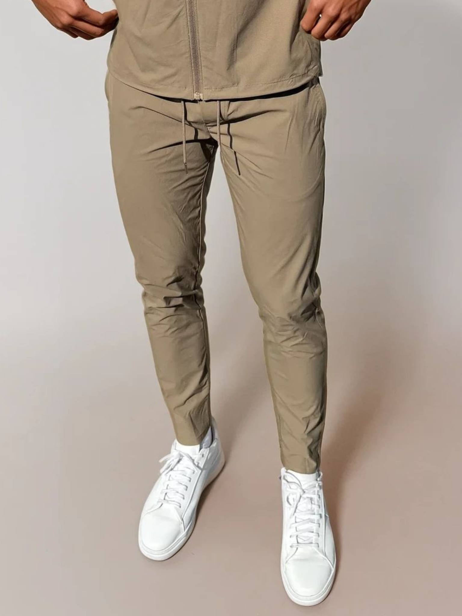 Tech Pants - Mocca