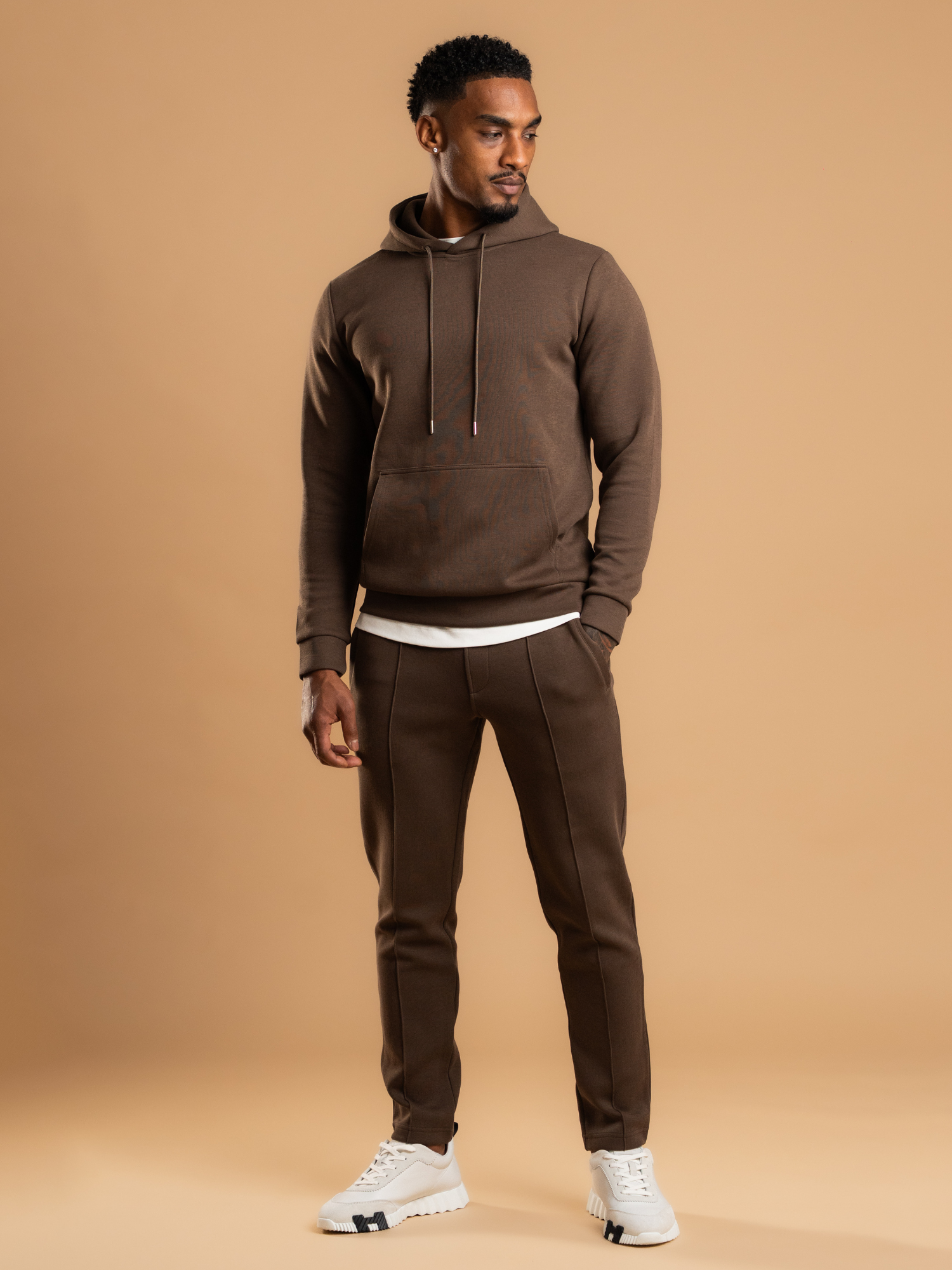 Essential Interlock Set - Brown