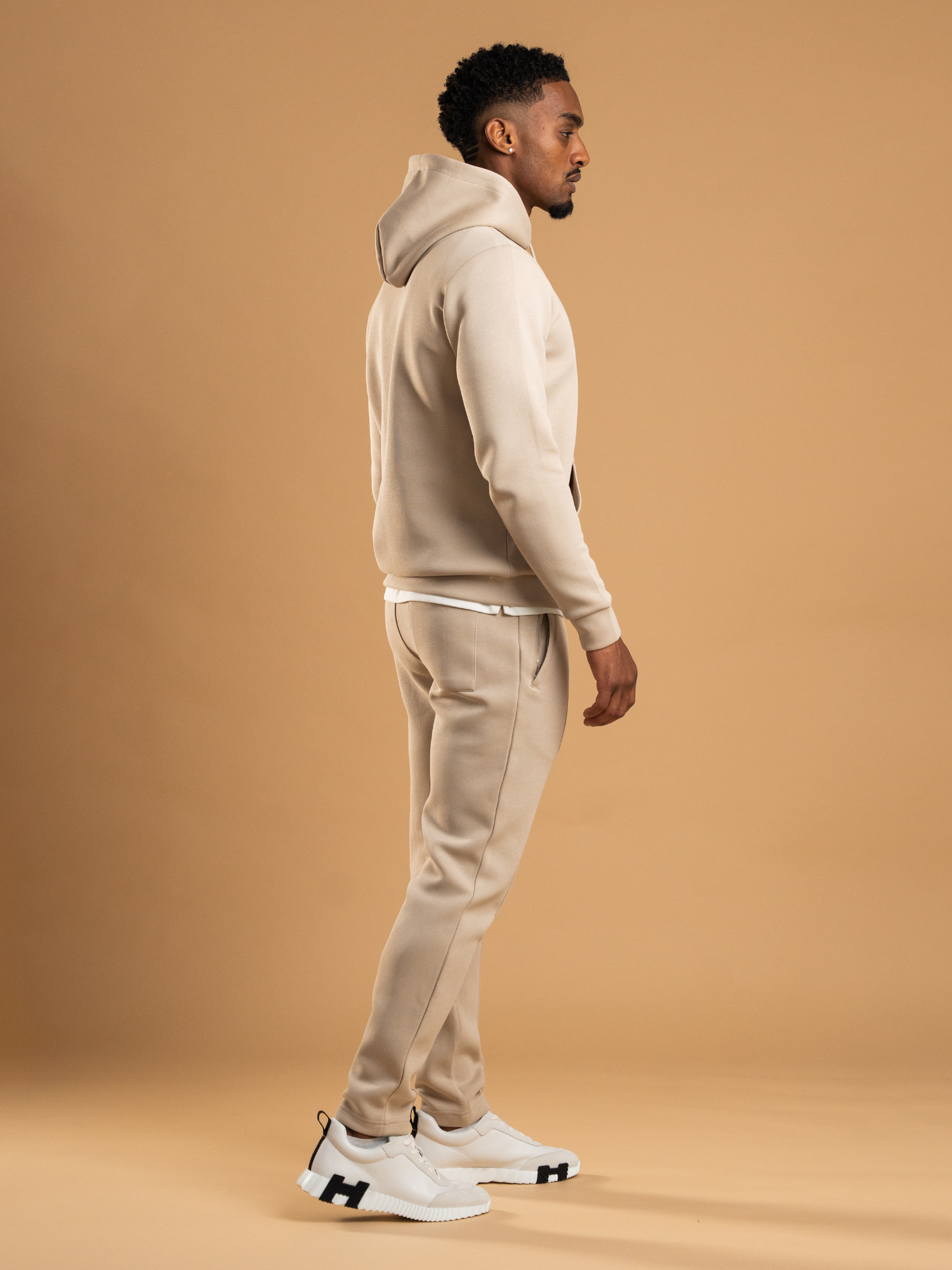 Essential Interlock Set - Beige