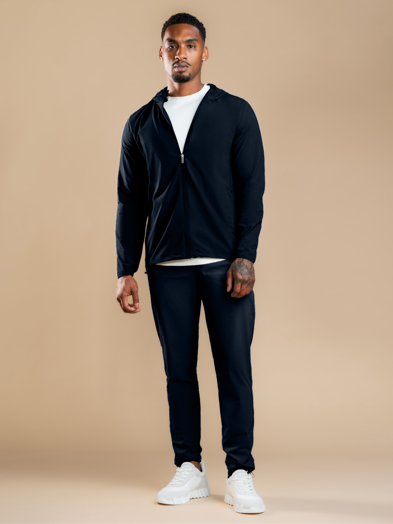 Tech Suit - Deep Navy