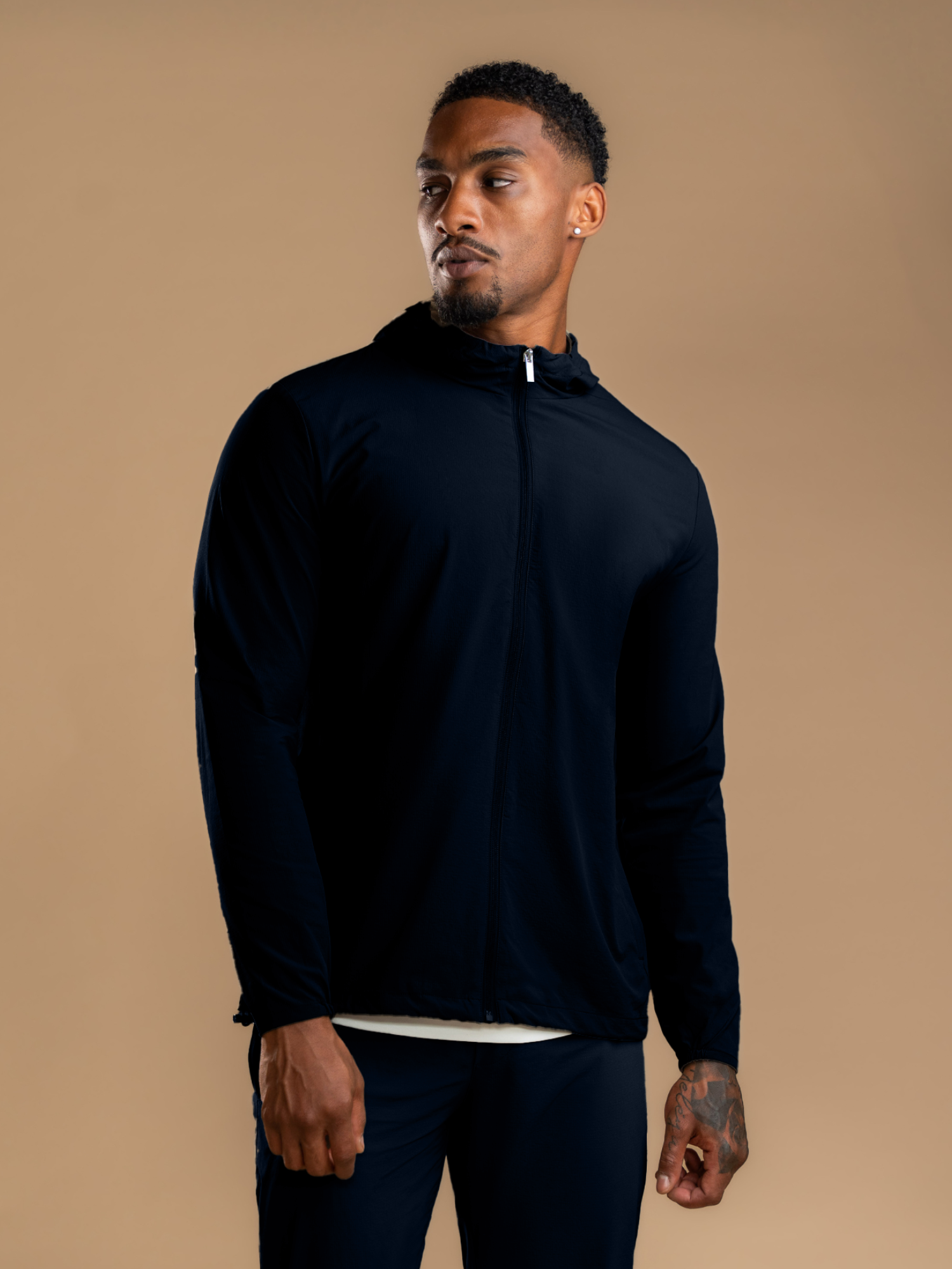 Tech Suit - Deep Navy