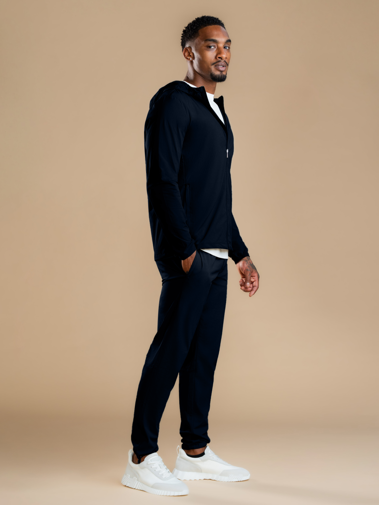 Tech Pants - Deep Navy