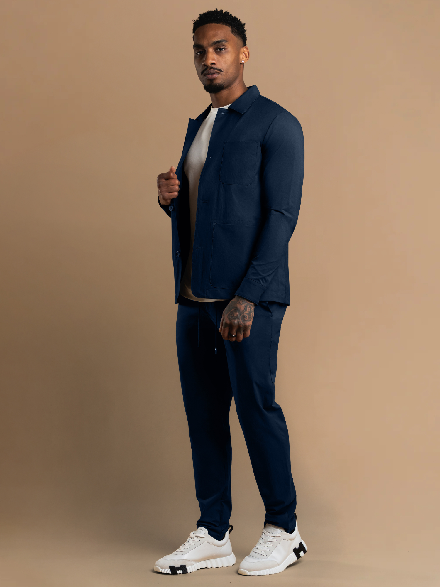 Voya Set - Navy