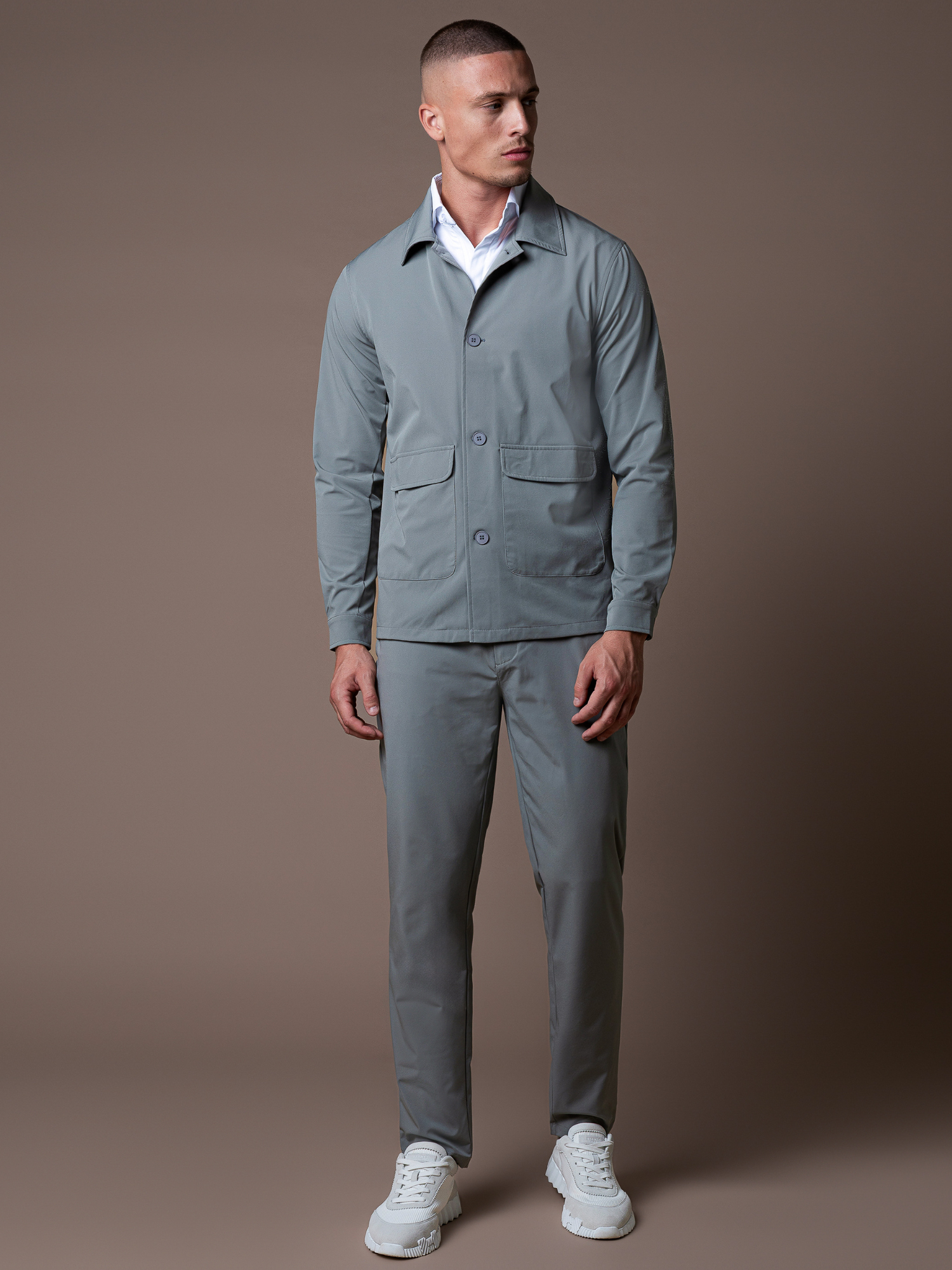 Velo Pants - Grey