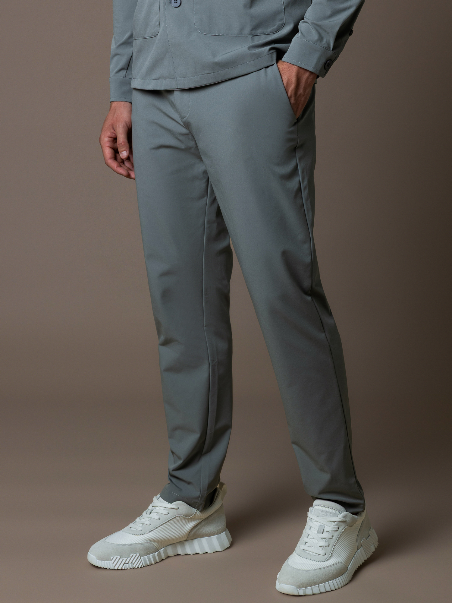 Velo Suit - Grey