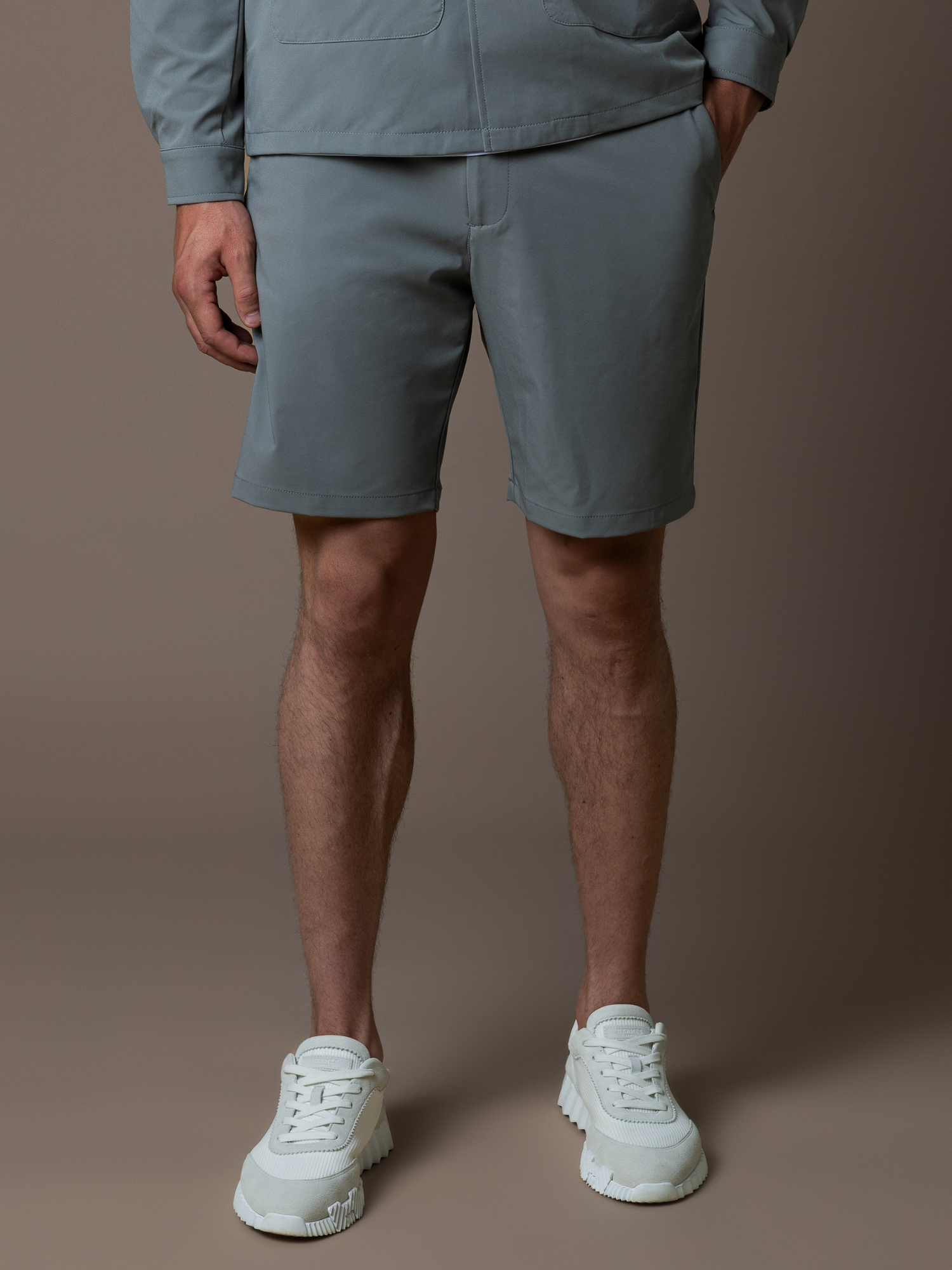 Velo Short - Grey