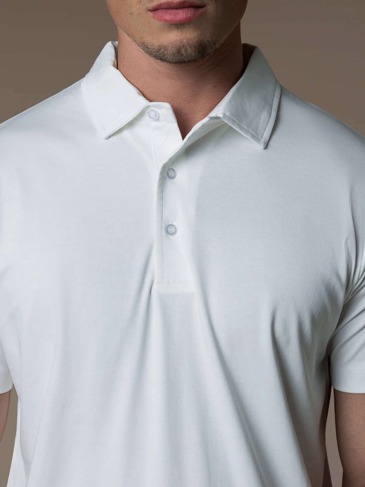Lux Polo - Mixed 3 Pack - White