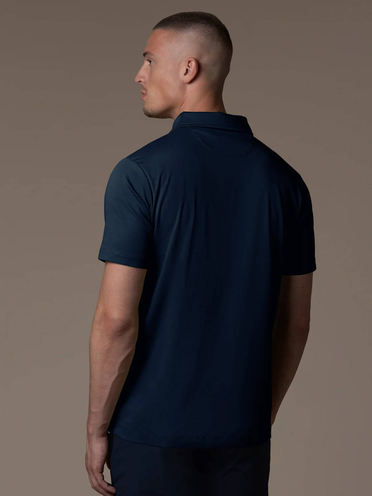 Lux Polo - Mixed 3 Pack - Navy