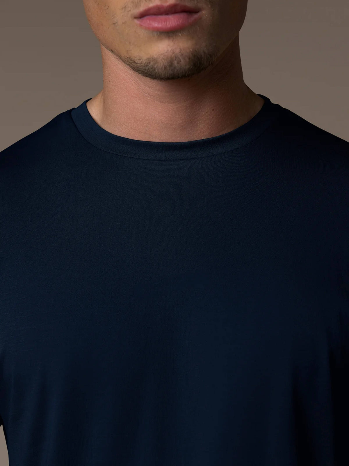Essential Lux T-Shirt - Mixed 3 Pack - Navy