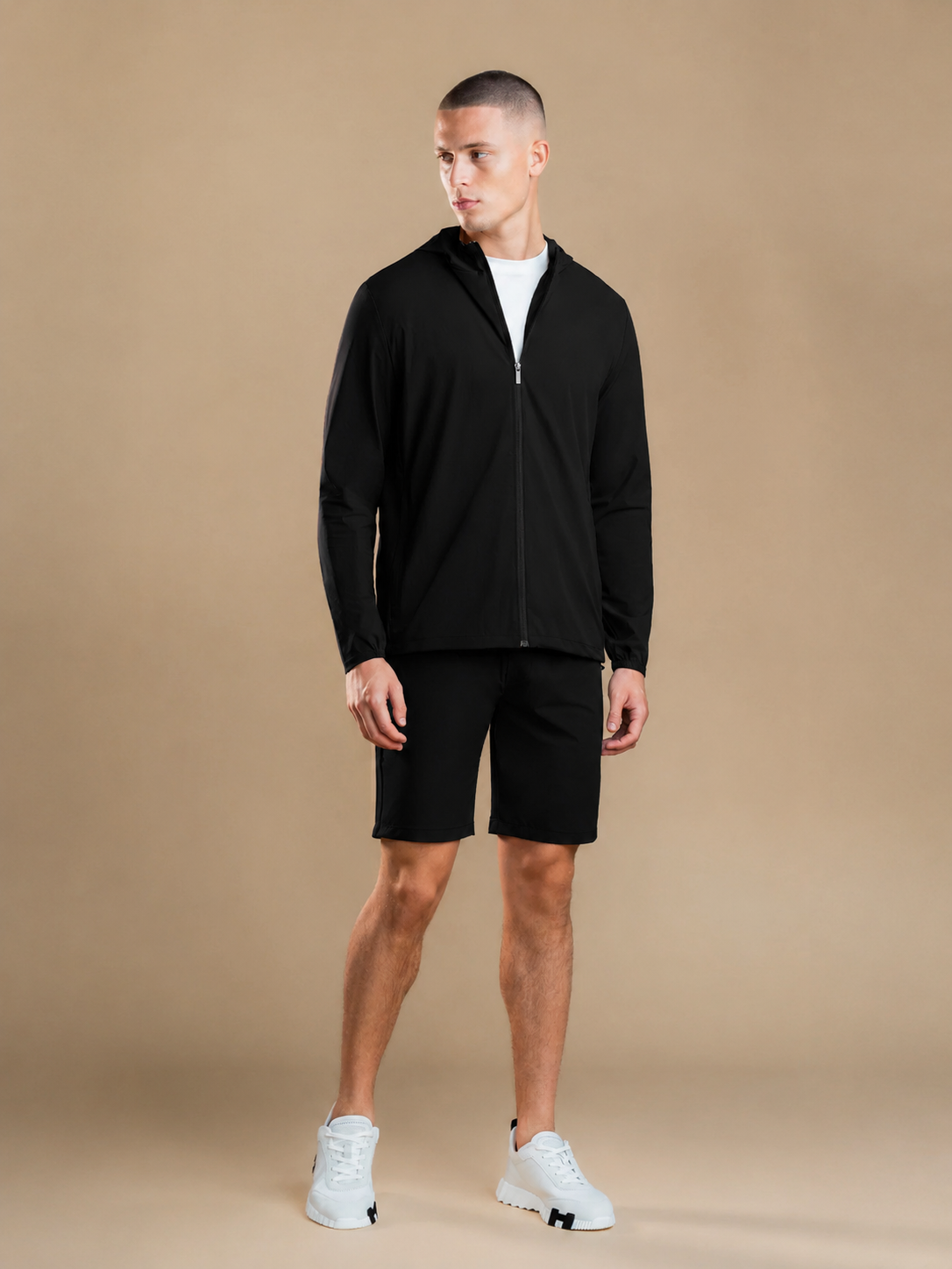 Tech Short - Black