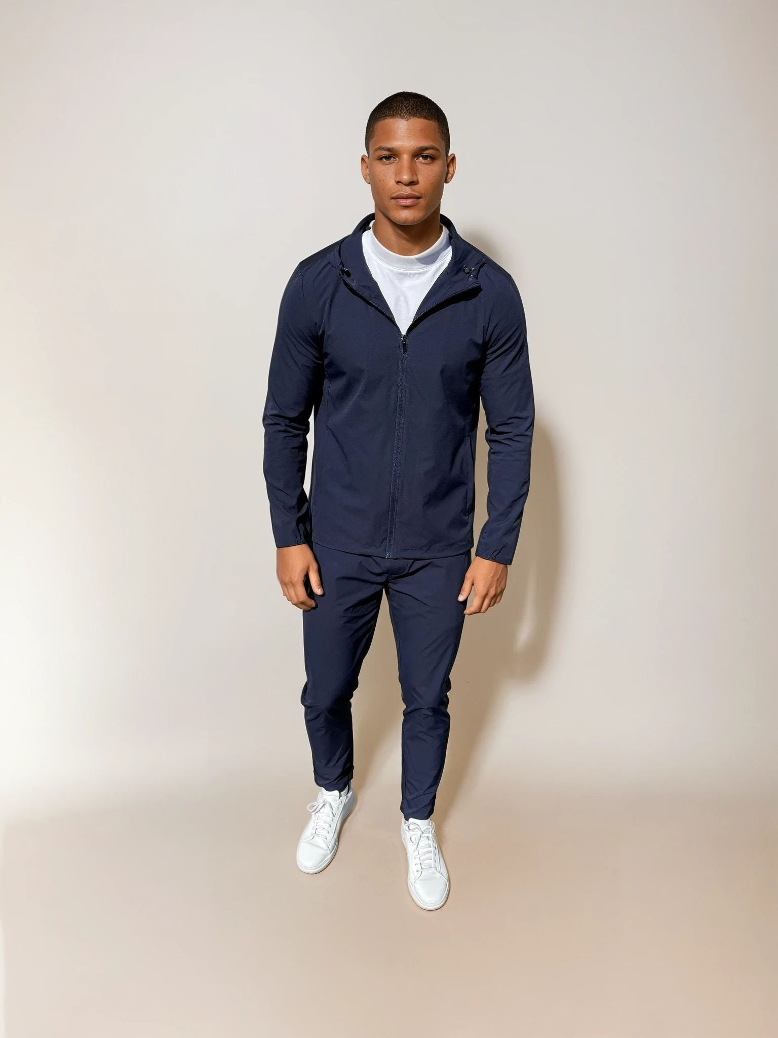 Tech Suit - Navy