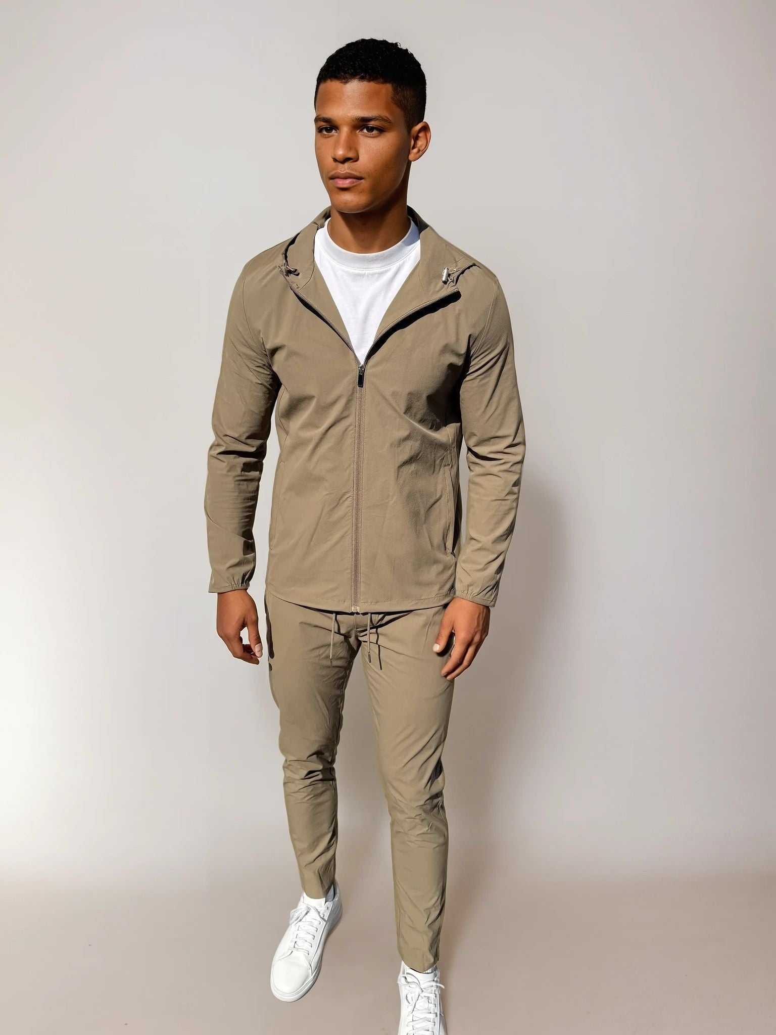 Tech Suit - Mocca