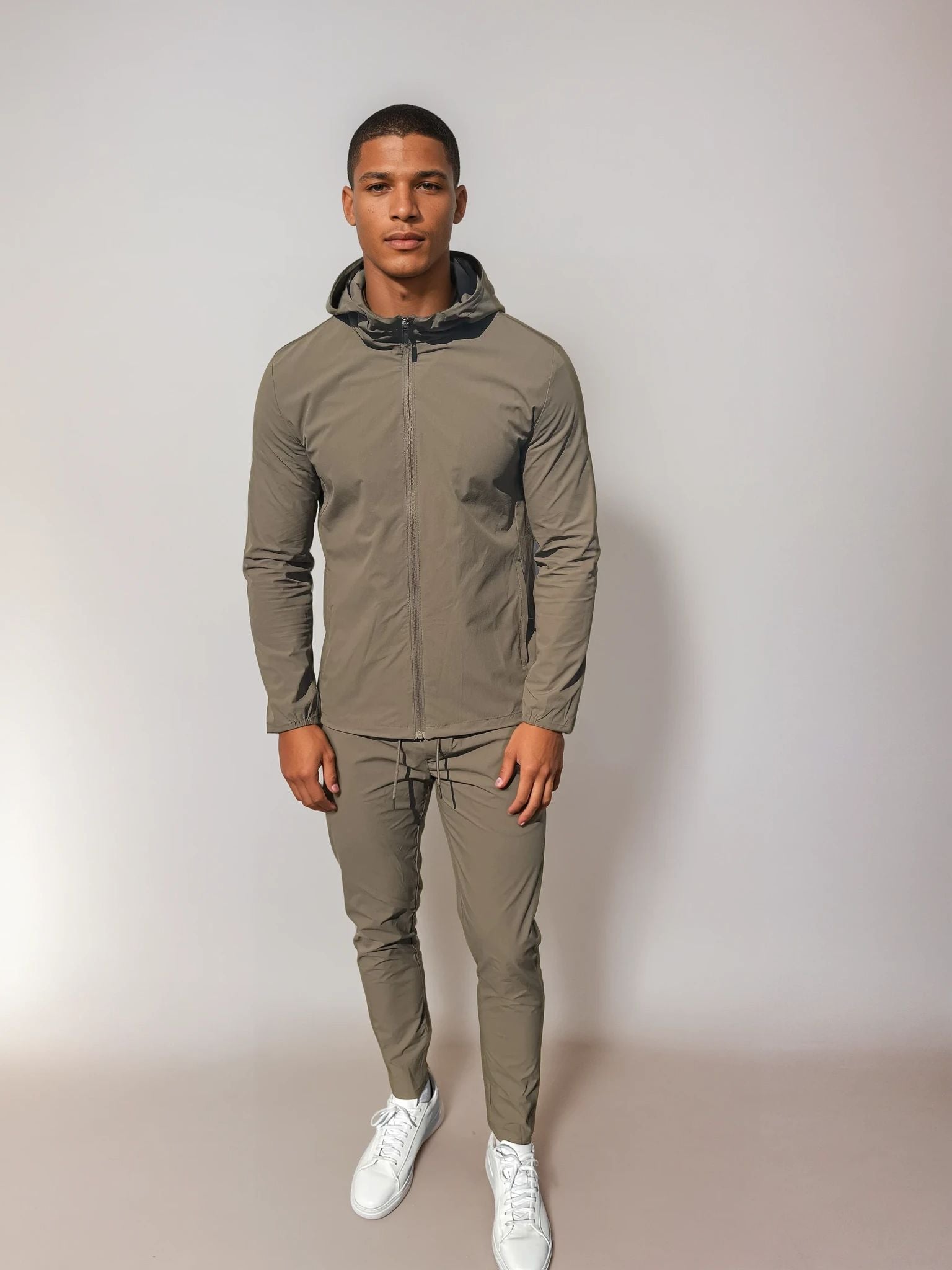 Tech Suit - Mocca