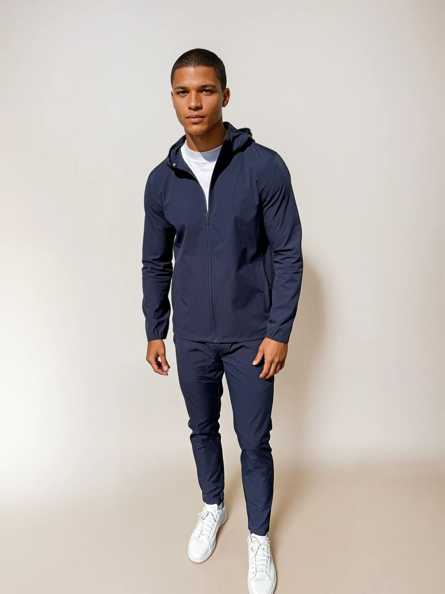 Tech Pants - Navy